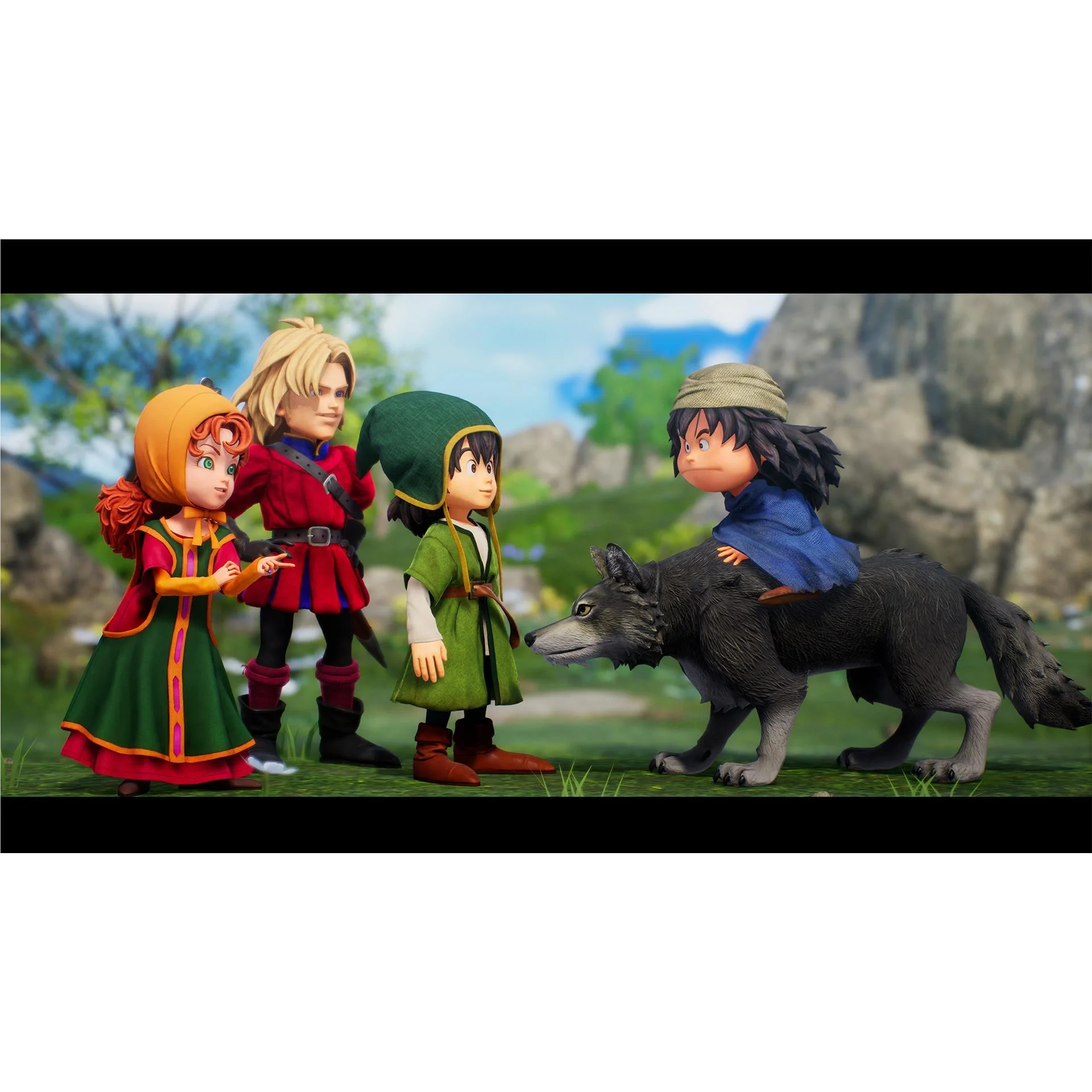 DRAGON QUEST VII Reimagined - Image 6