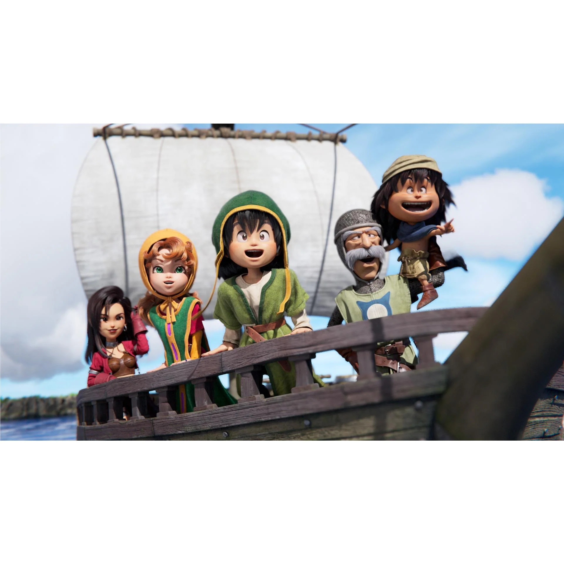 DRAGON QUEST VII Reimagined - Image 7