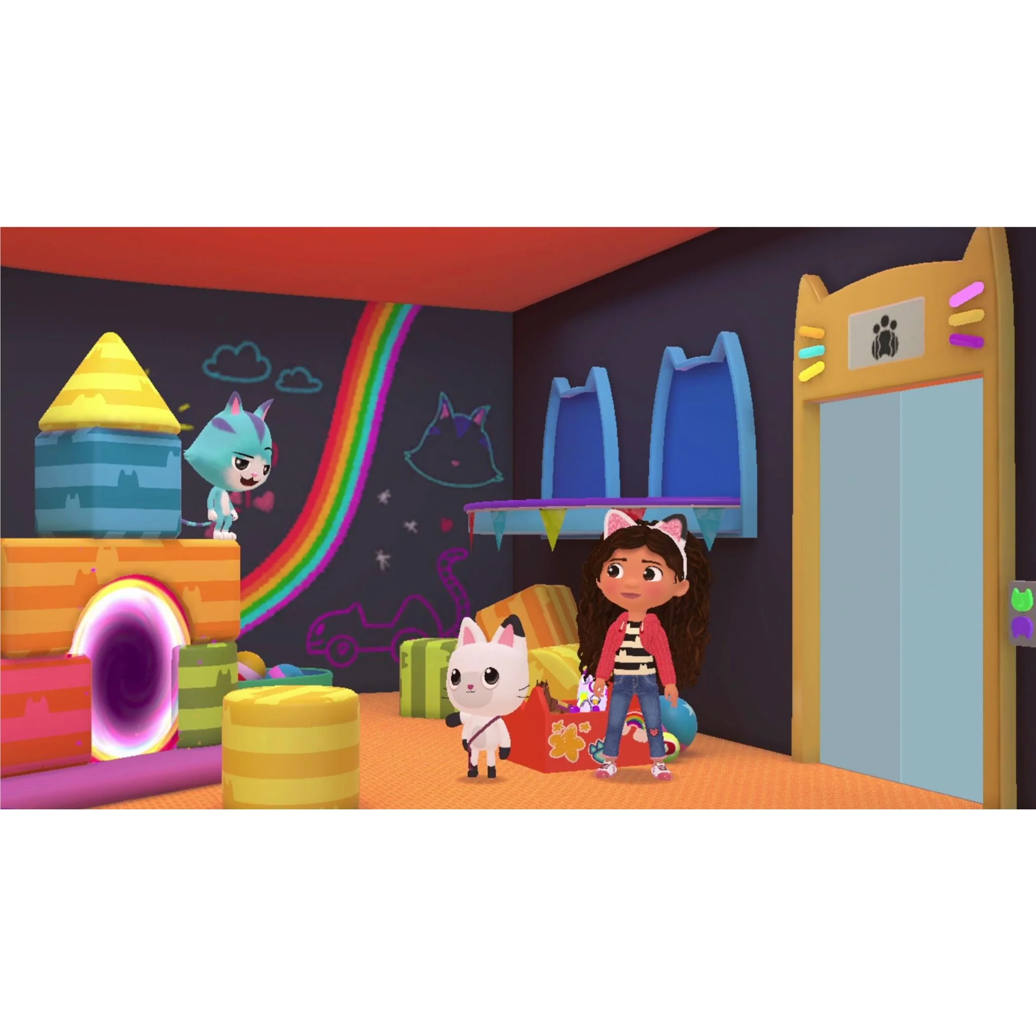 DreamWorks Gabbys Dollhouse Ready to Party - Image 3