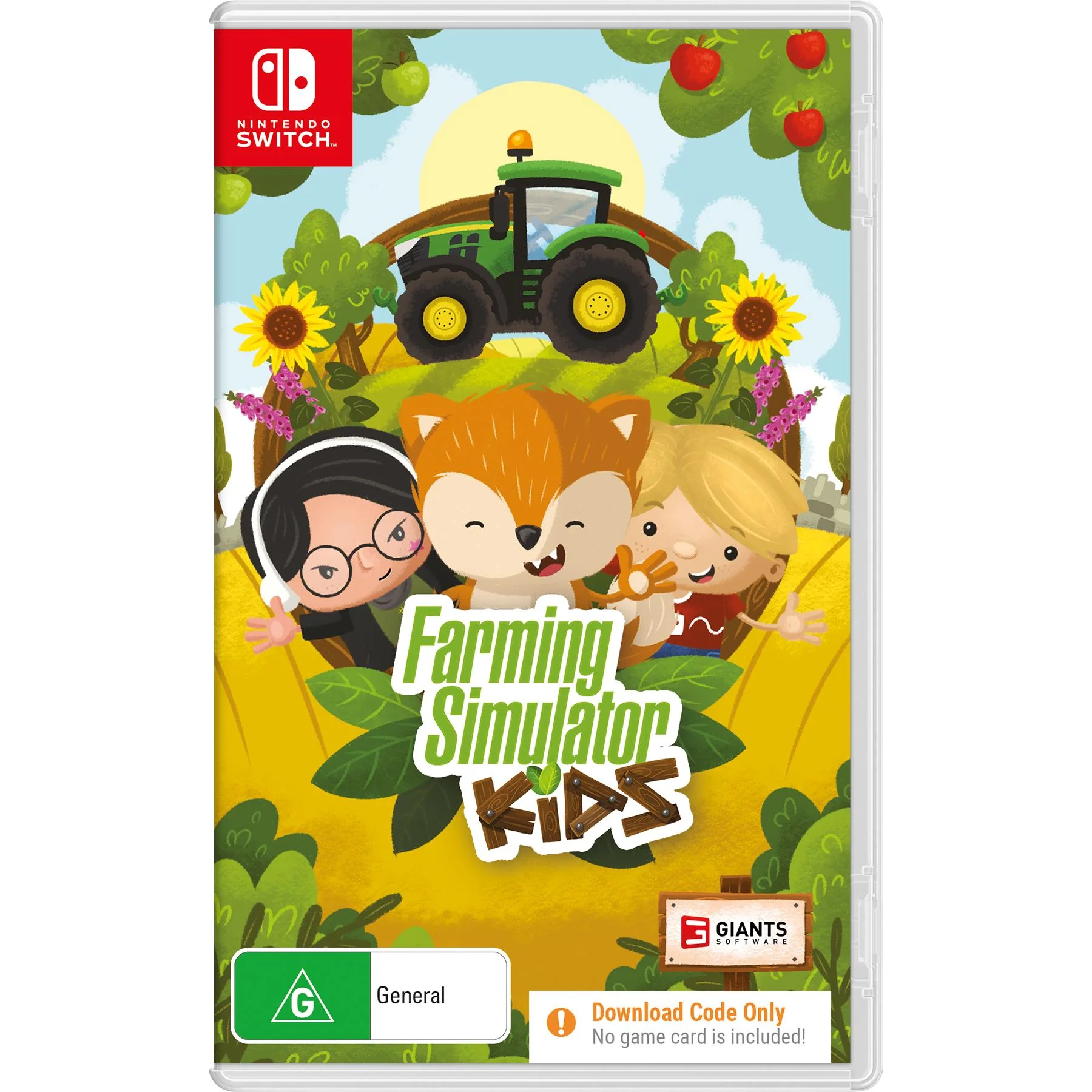 Farming Simulator Kids (Code in Box)