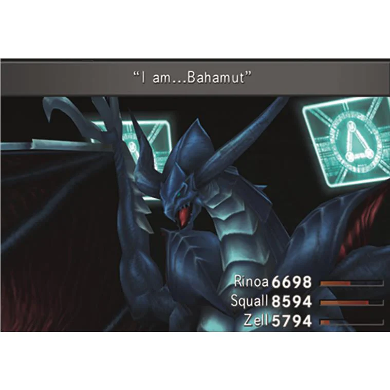 Final Fantasy VIII Remastered (Code in Box) - Image 3