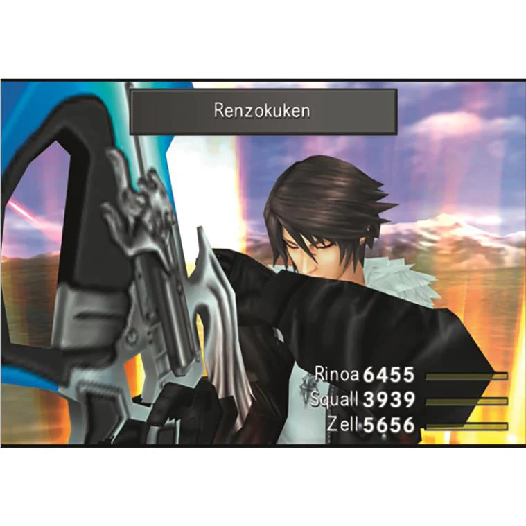 Final Fantasy VIII Remastered (Code in Box) - Image 4