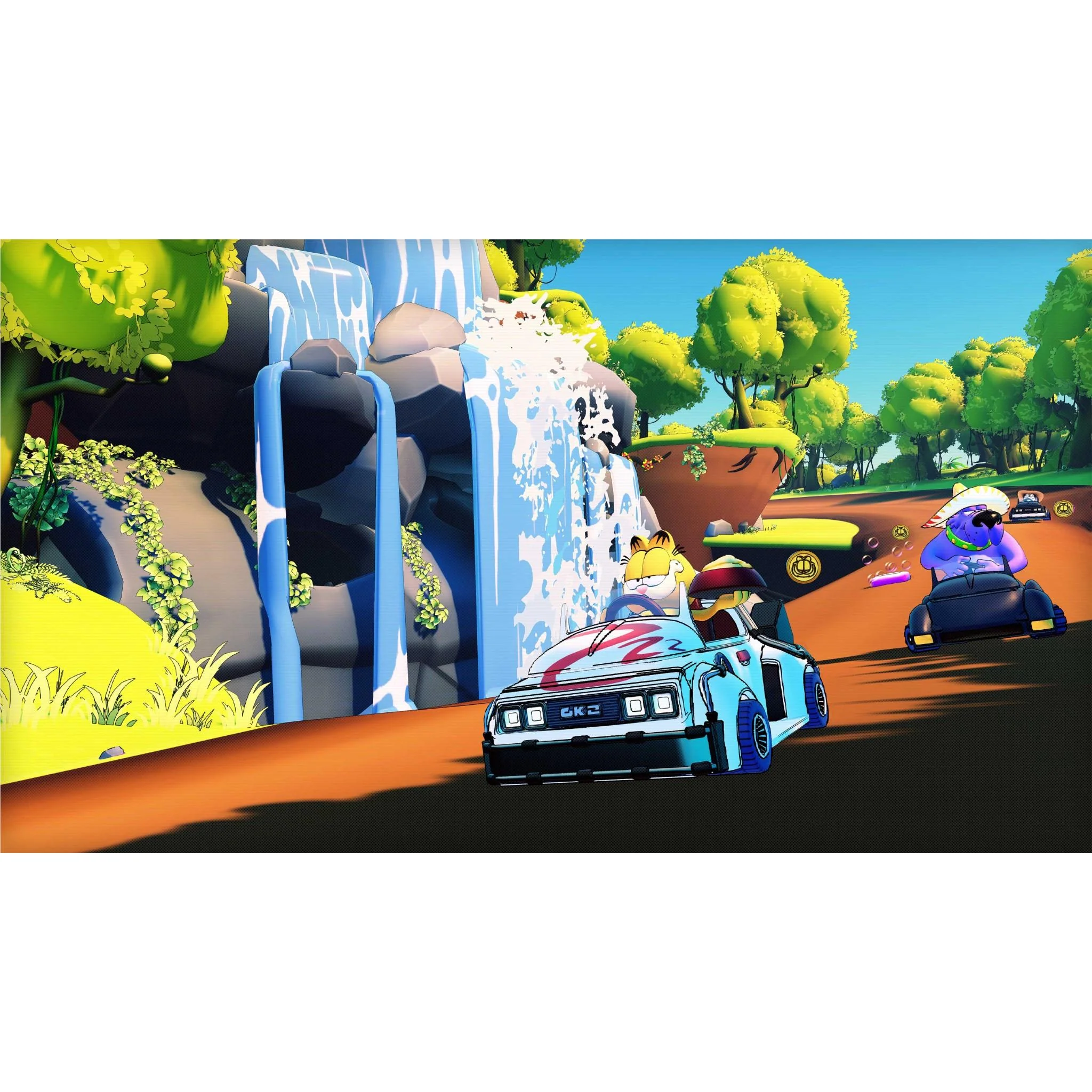 Garfield Kart 2: All You Can Drift - Image 2