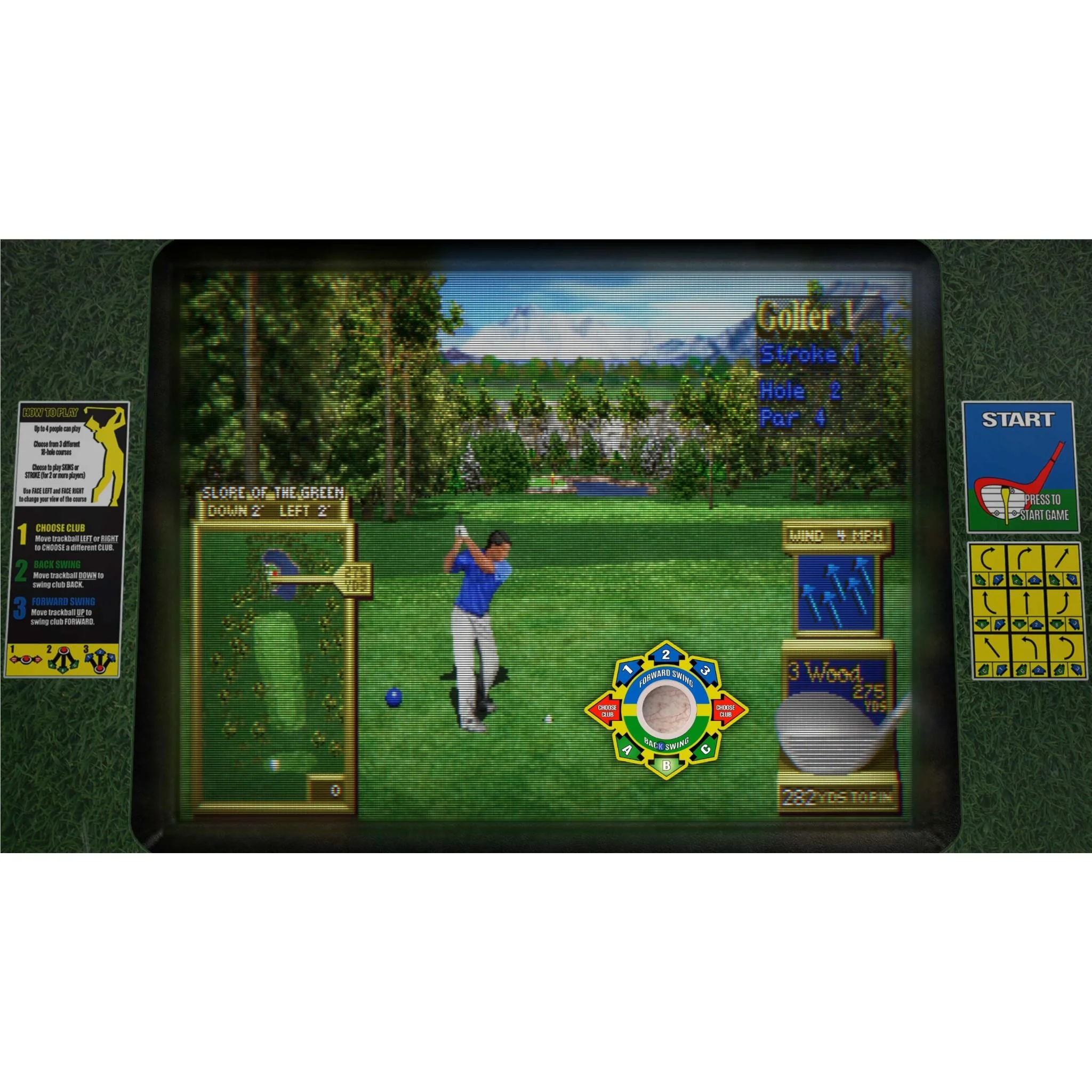 Golden Tee Arcade Classics - Image 3
