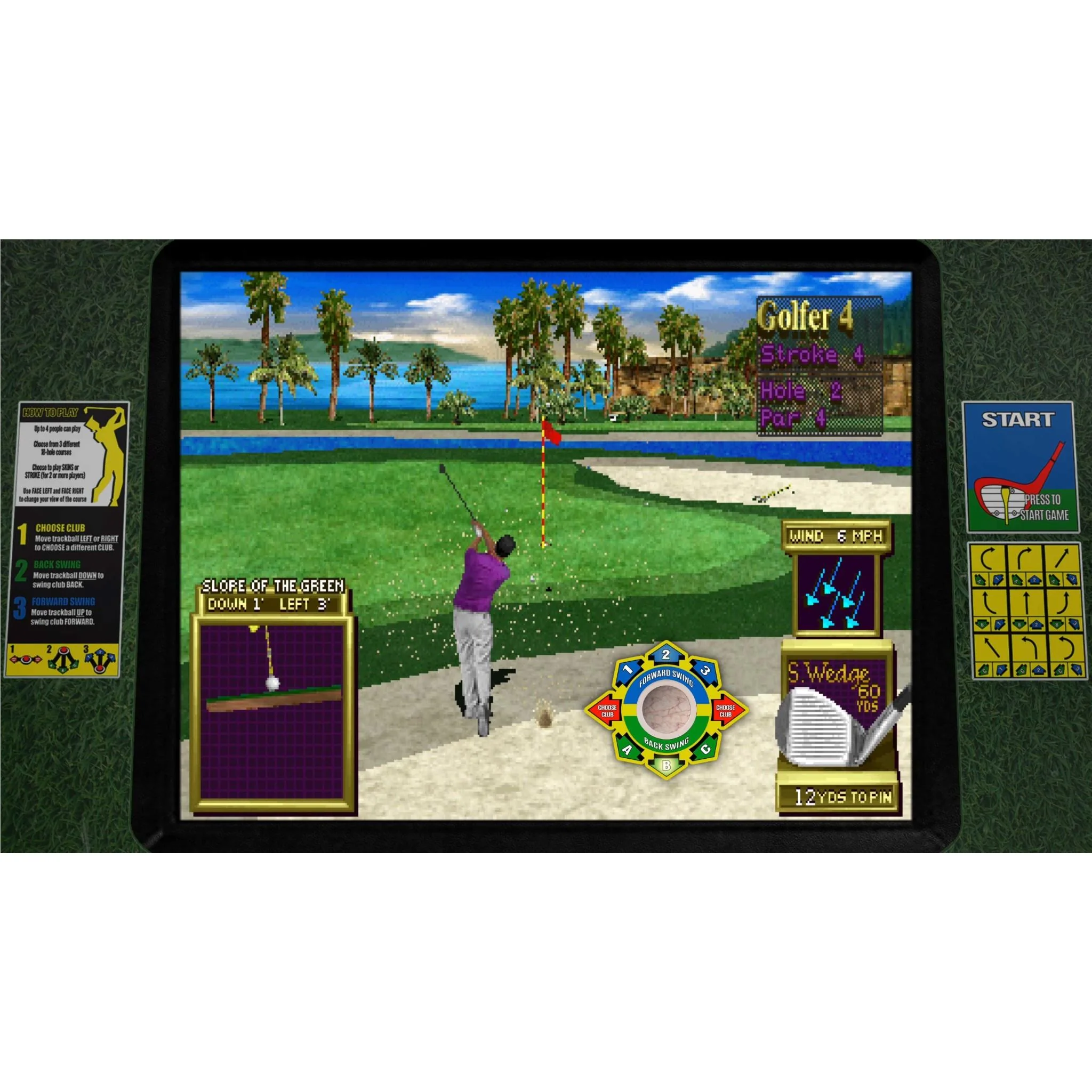Golden Tee Arcade Classics - Image 4