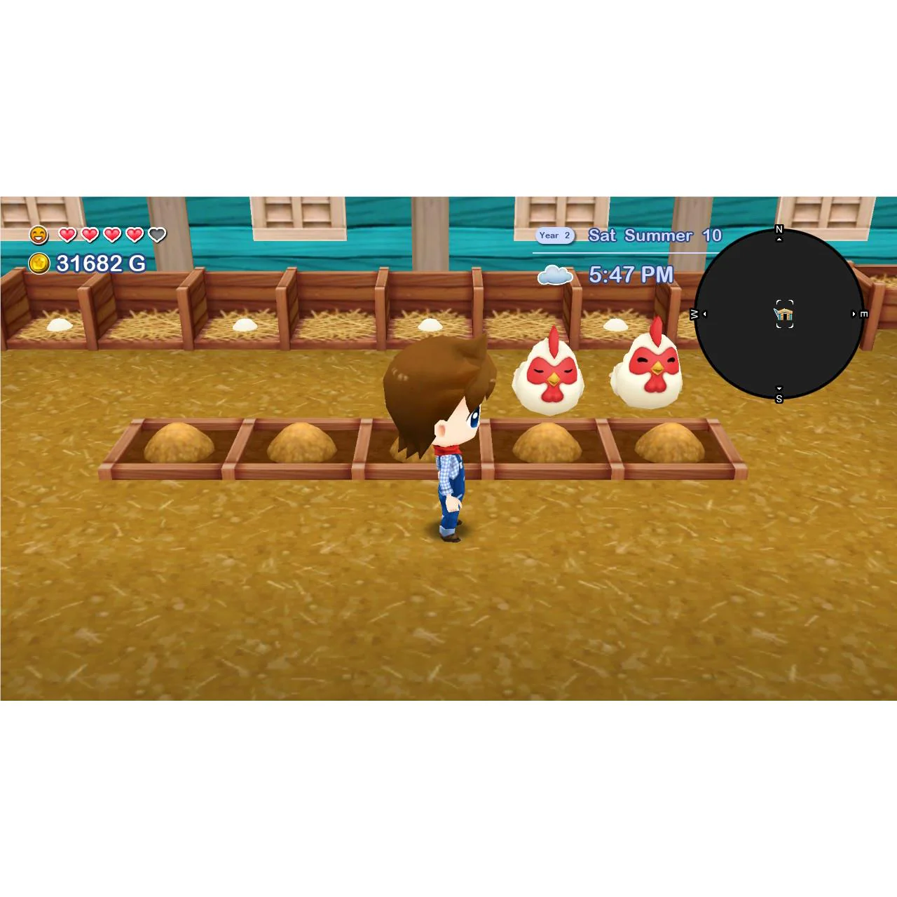 Harvest Moon: The Lost Valley & Skytree Village Double Pack - Image 4