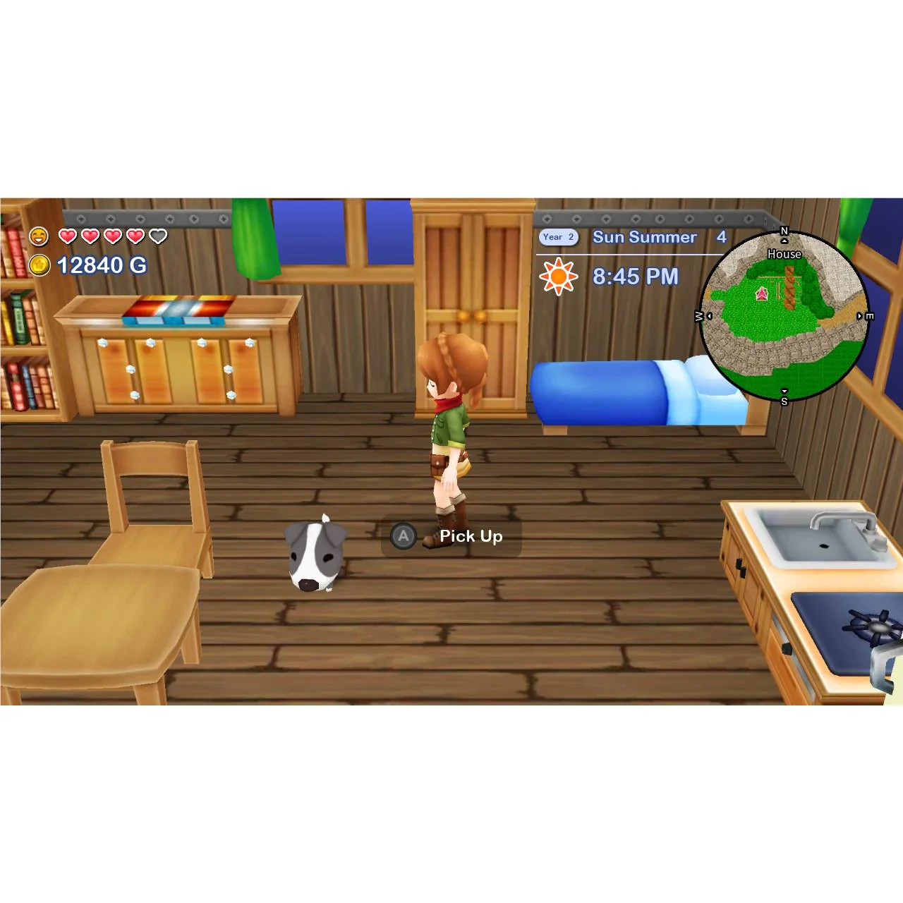 Harvest Moon: The Lost Valley & Skytree Village Double Pack - Image 7