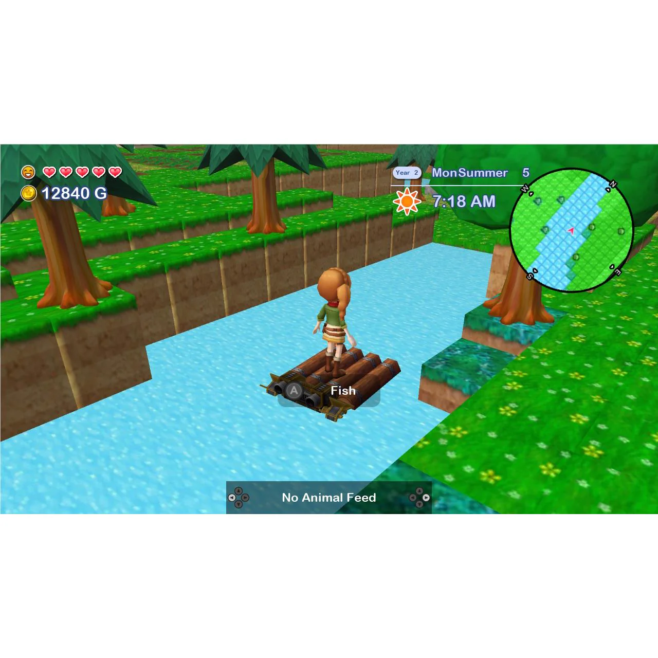 Harvest Moon: The Lost Valley & Skytree Village Double Pack - Image 9