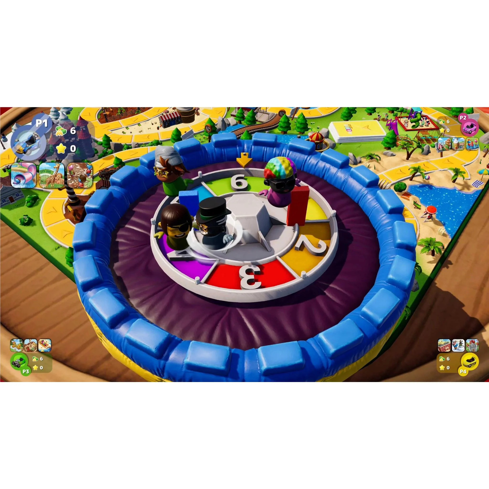 Hasbro Games Junior Collection - Image 2