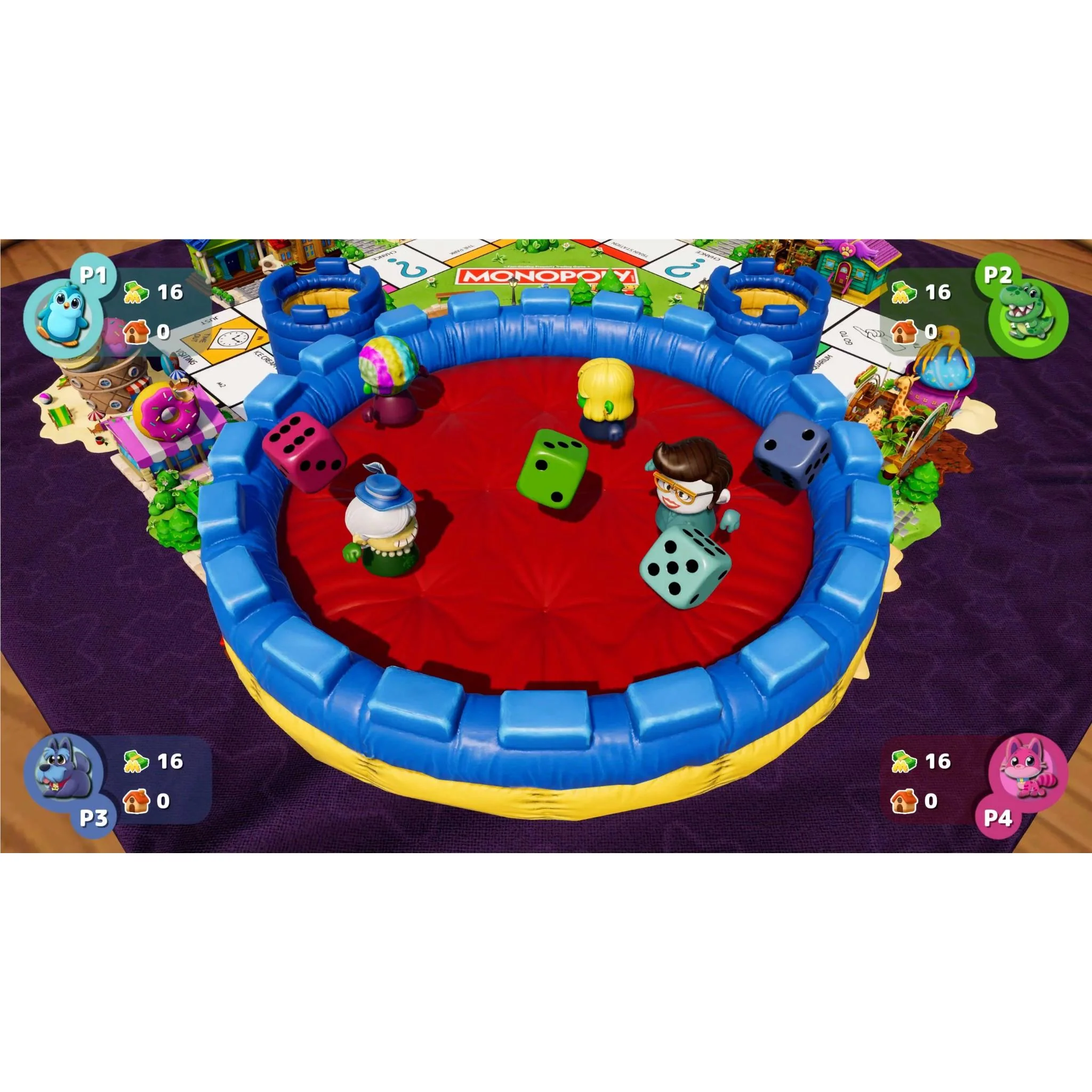 Hasbro Games Junior Collection - Image 3
