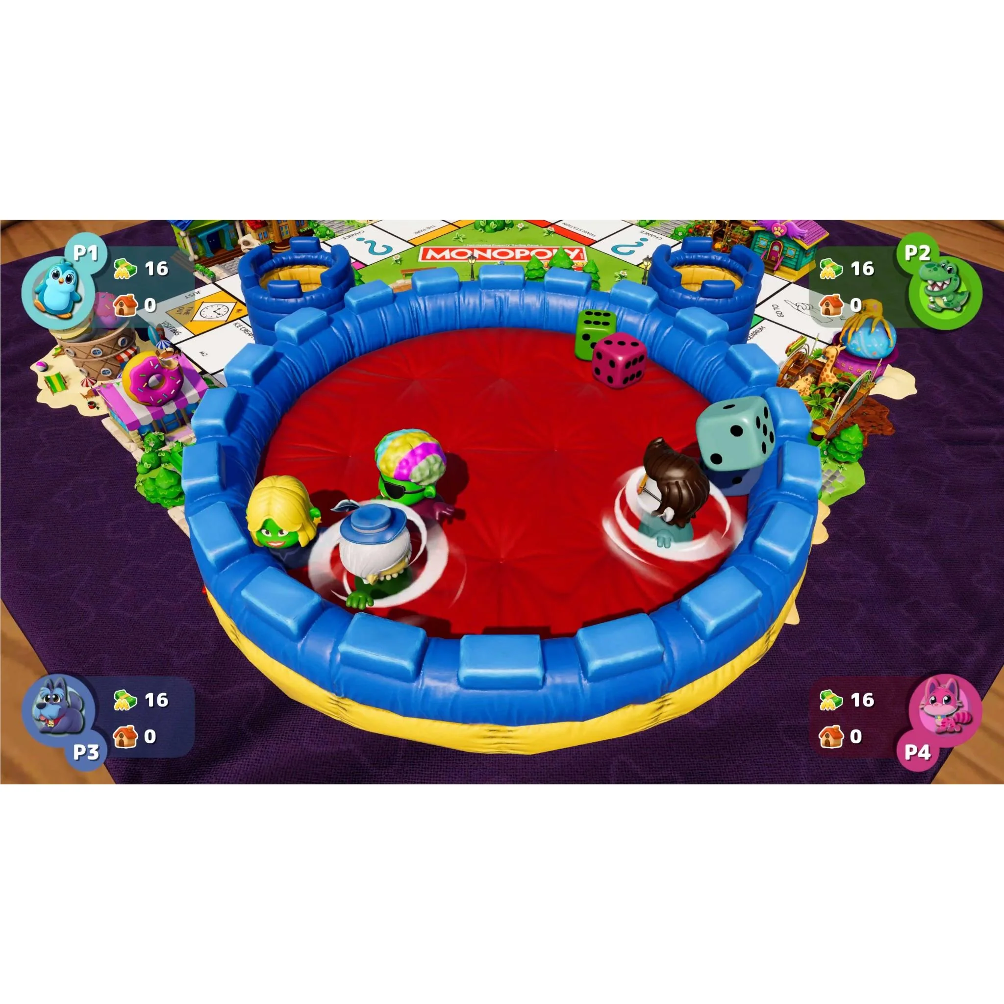 Hasbro Games Junior Collection - Image 4