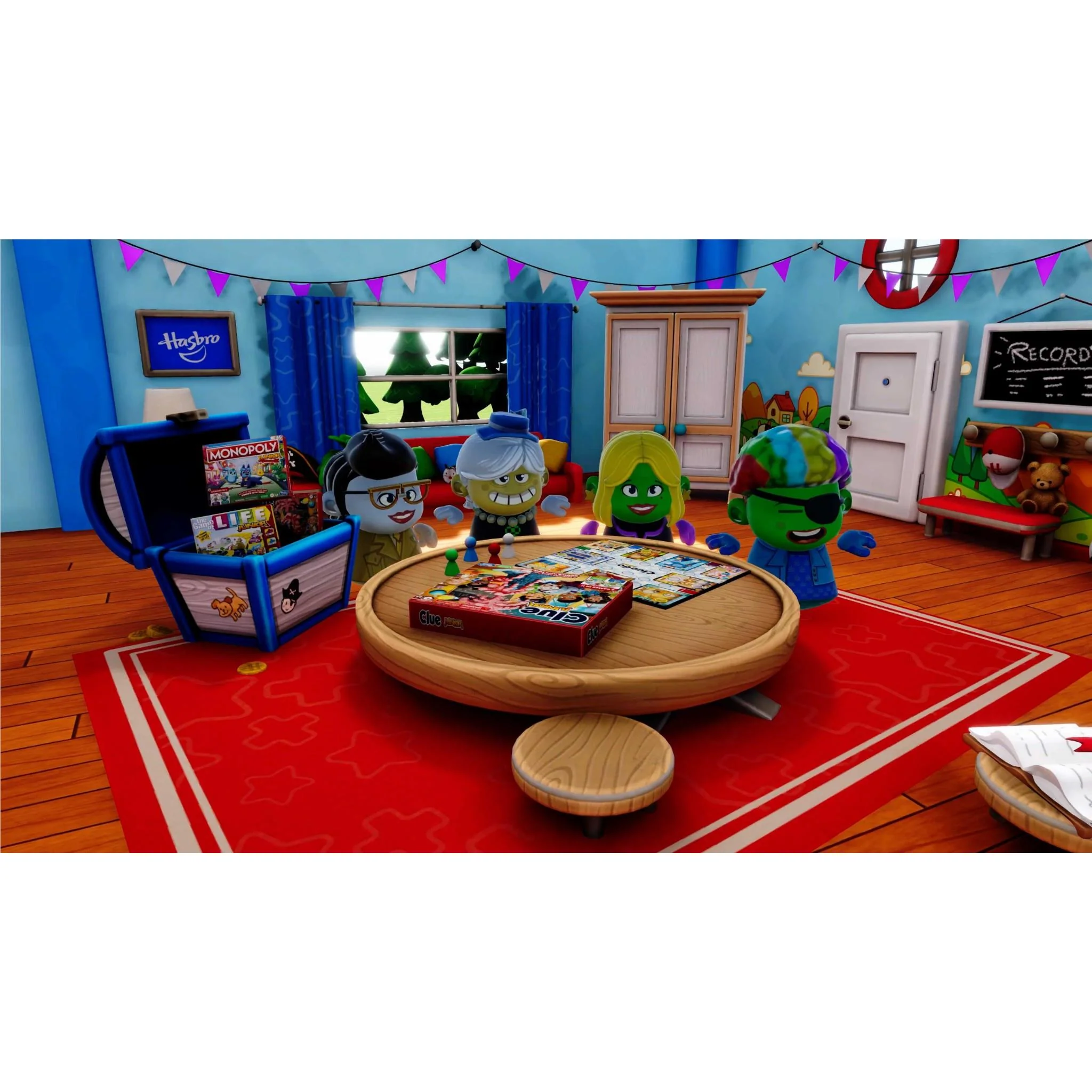 Hasbro Games Junior Collection - Image 5