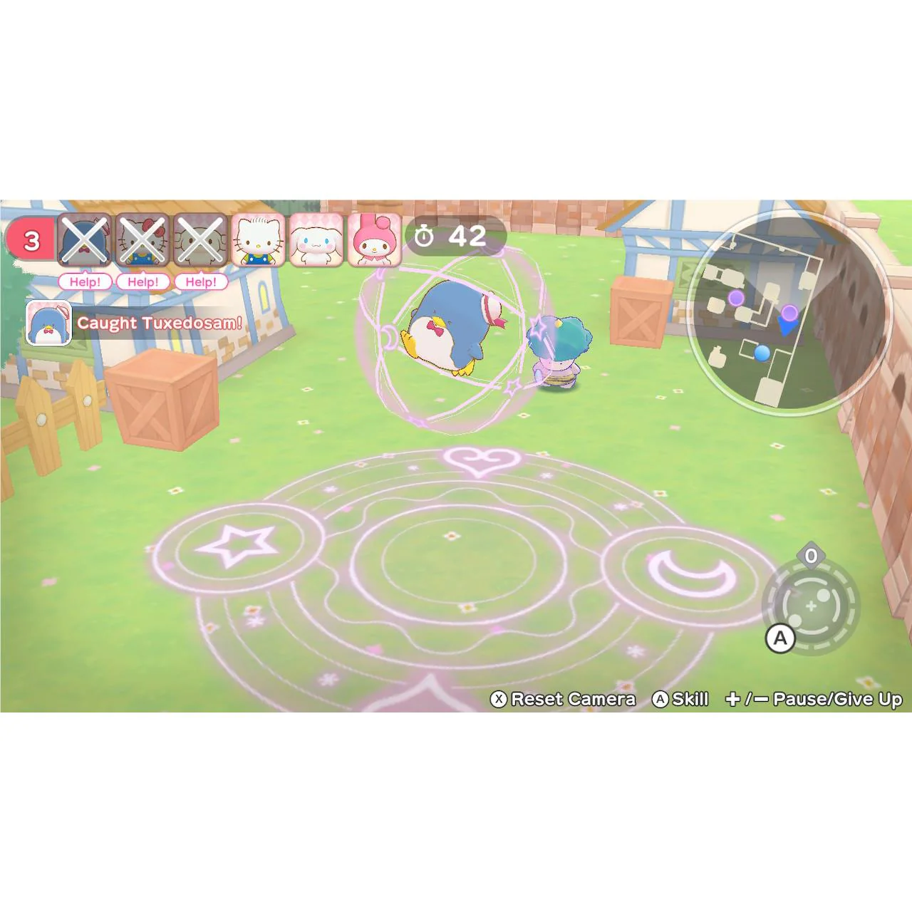 Hello Kitty and Friends: Freeze Tag Party - Image 4