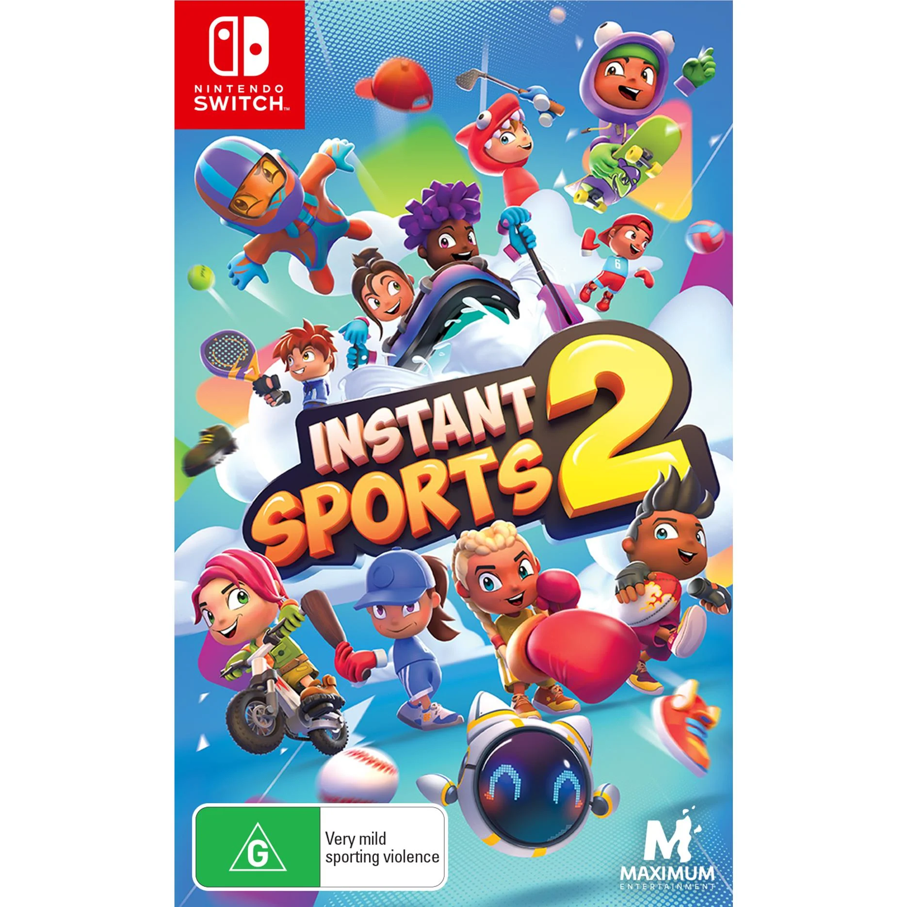 Instant Sports 2