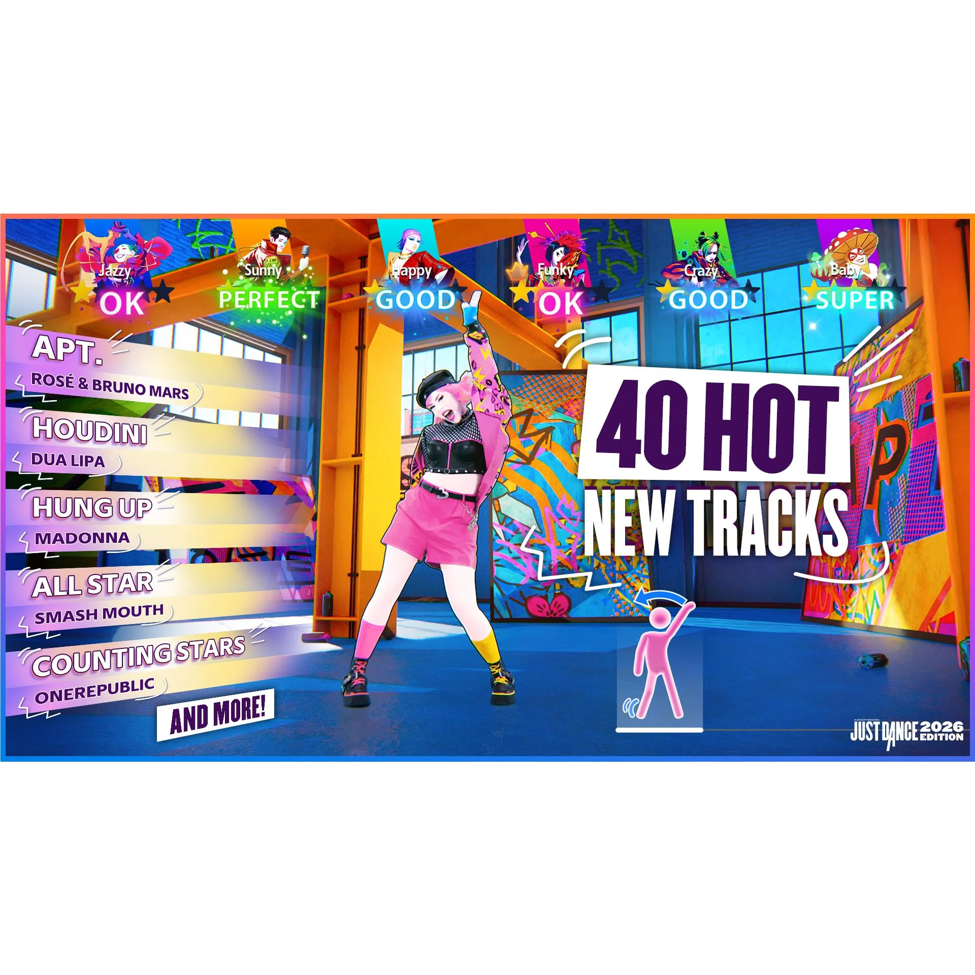 Just Dance 2026 Edition (Code in Box) - Image 3