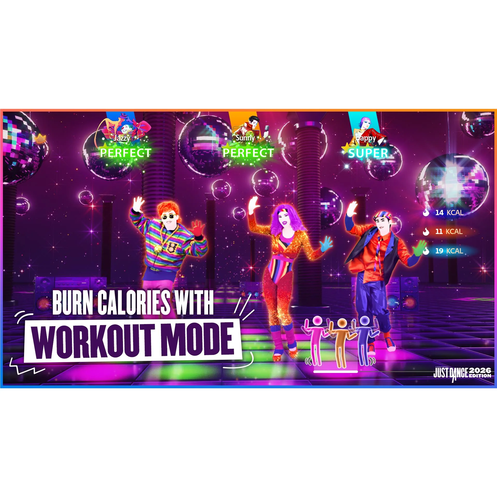 Just Dance 2026 Edition (Code in Box) - Image 6