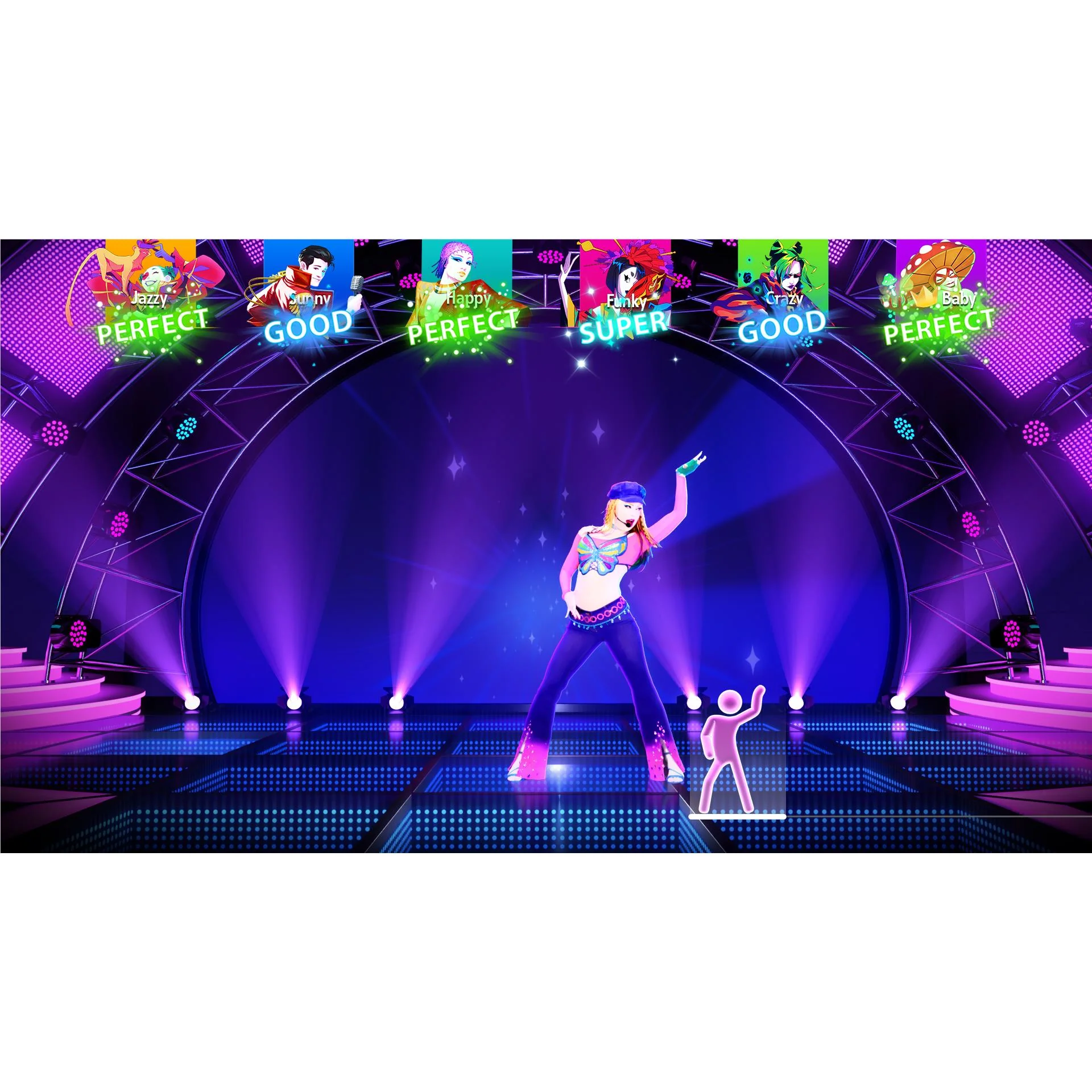 Just Dance: Decades of Hits (Code in Box) - Image 2