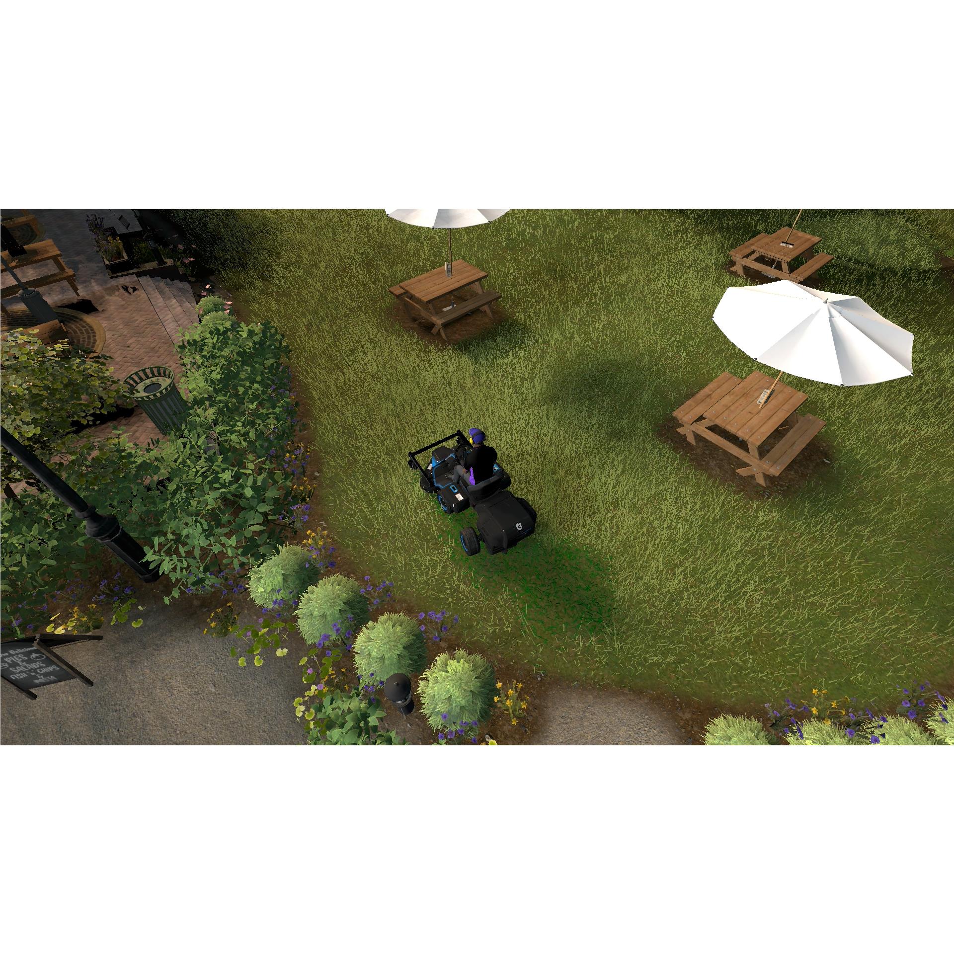 Lawn Mowing Simulator Landmark Edition - Image 10