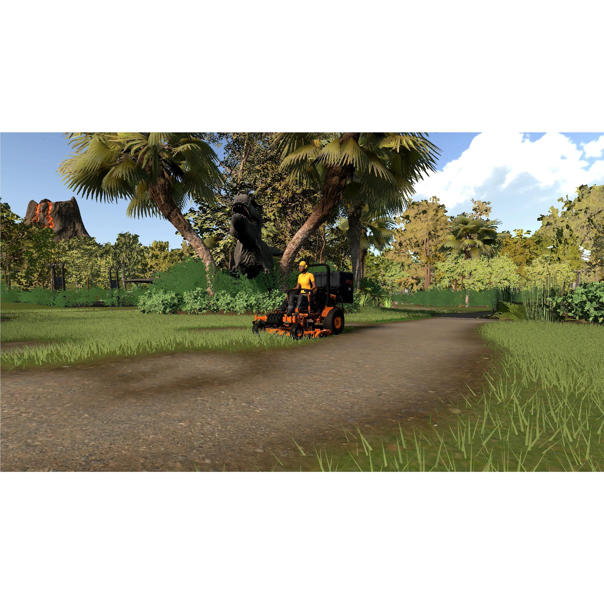 Lawn Mowing Simulator Landmark Edition - Image 3