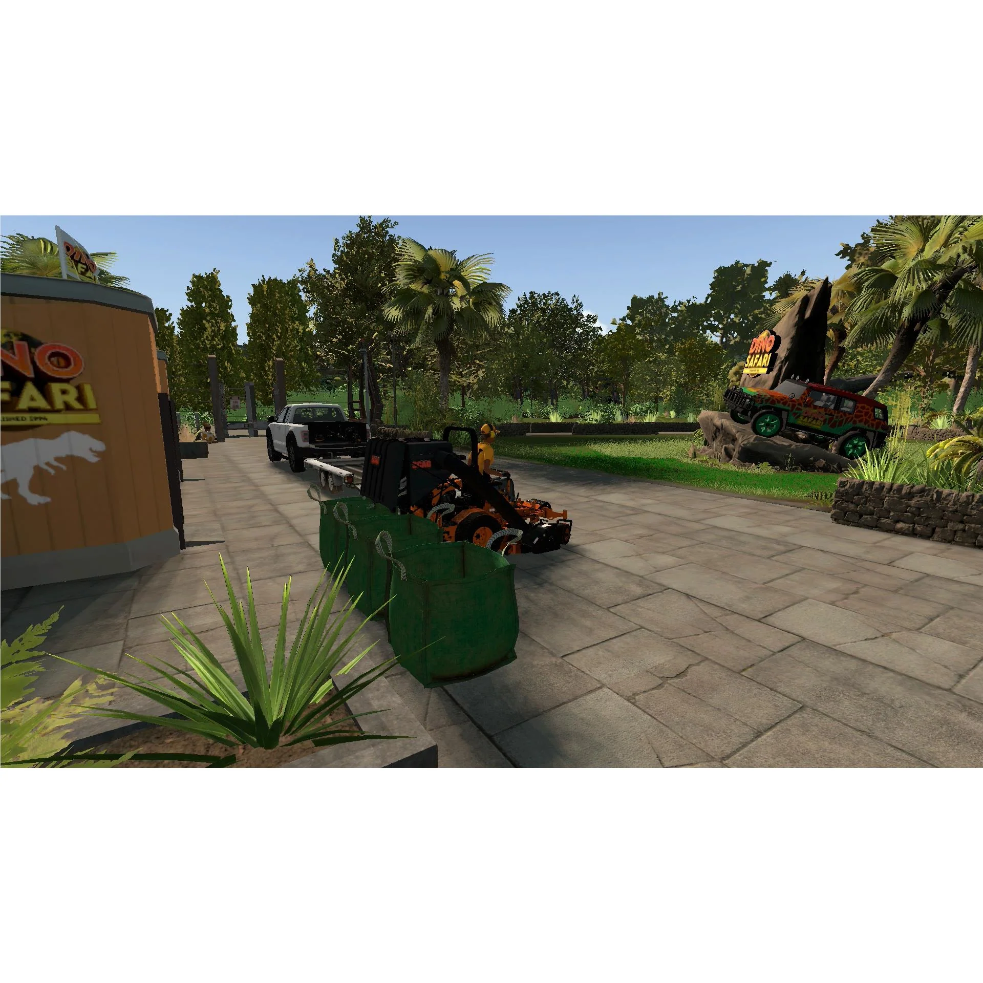 Lawn Mowing Simulator Landmark Edition - Image 4