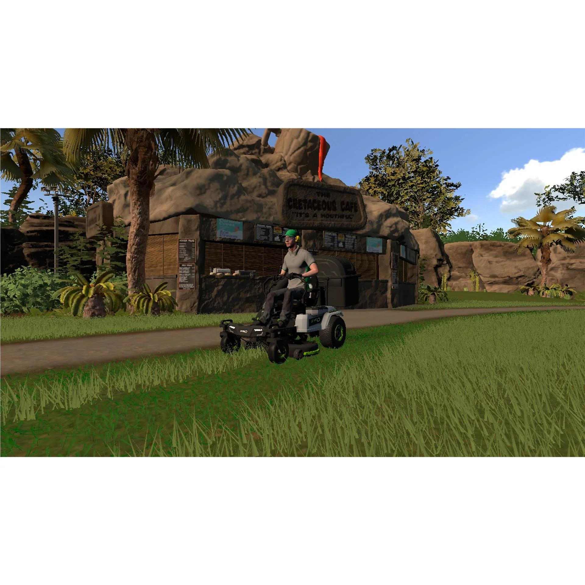 Lawn Mowing Simulator Landmark Edition - Image 6
