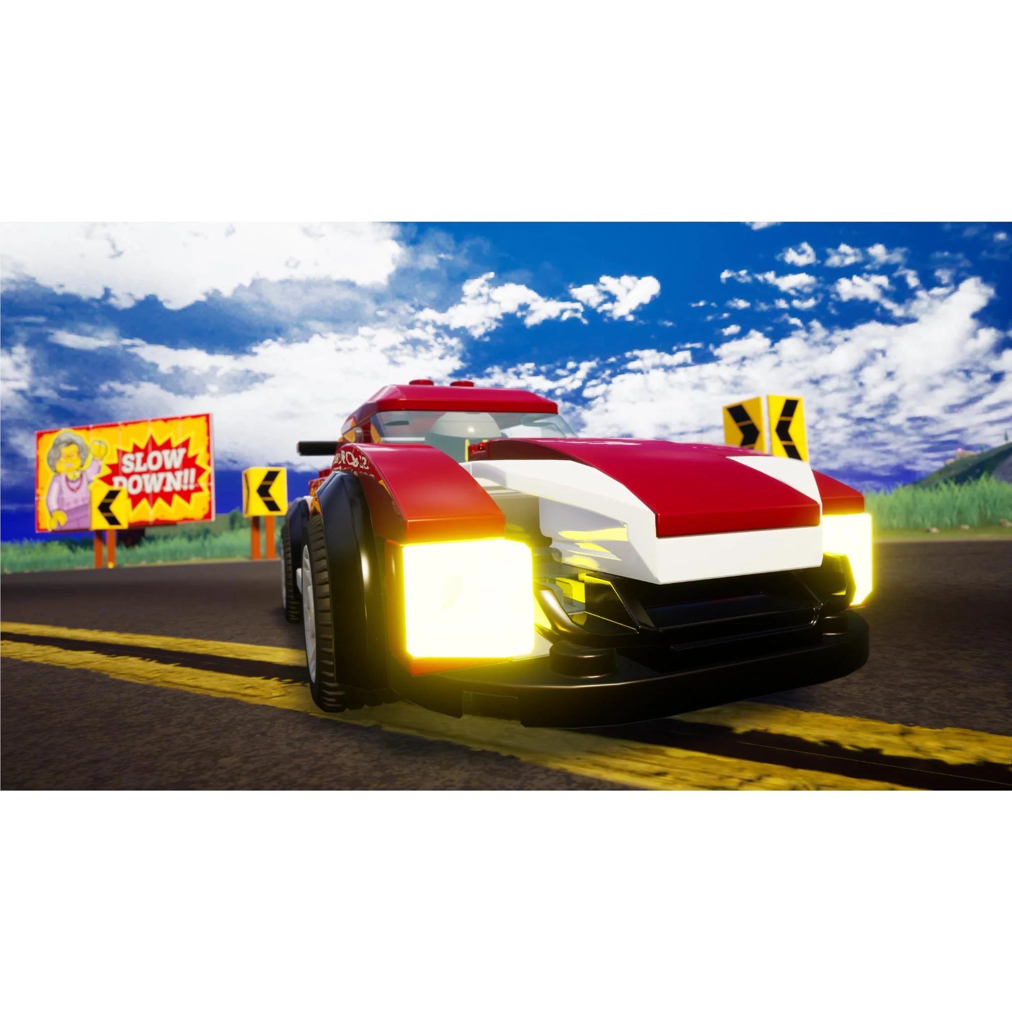 LEGO 2K Drive (Code in Box) - Image 10