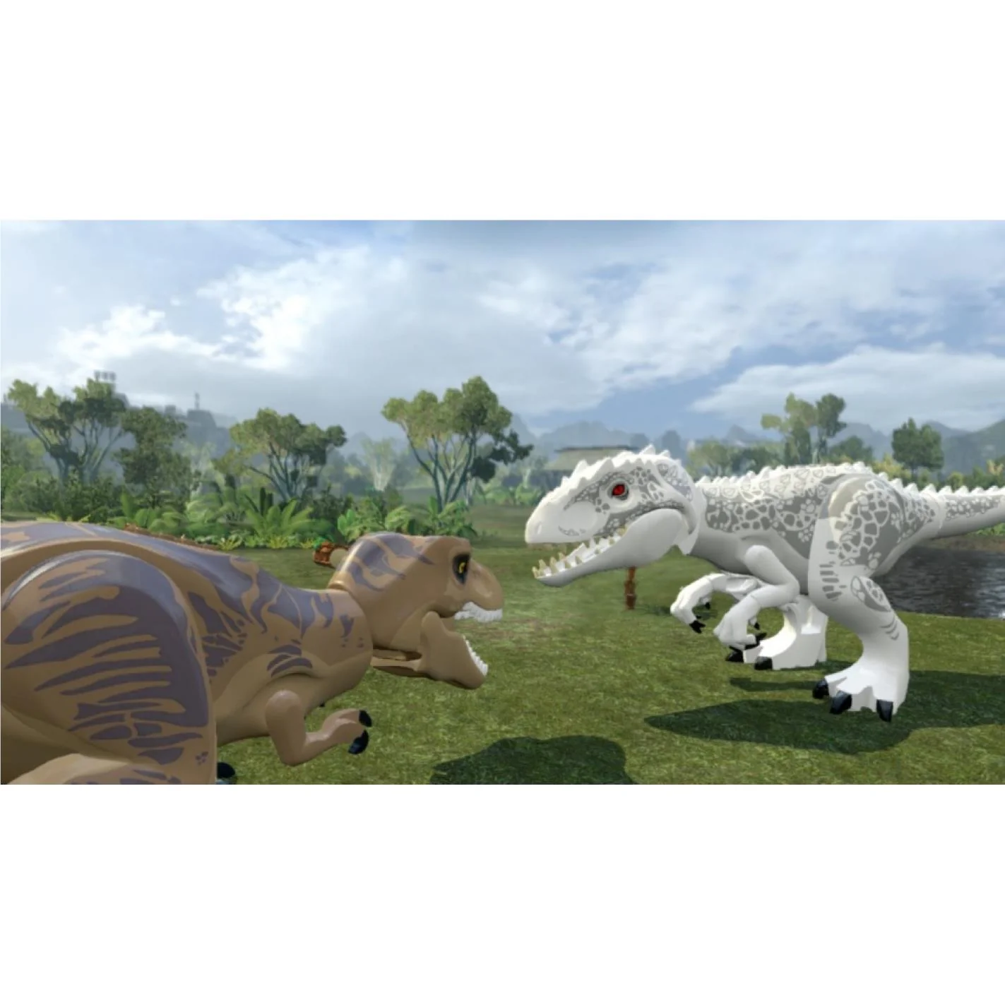 LEGO Jurassic World (Code in Box) - Image 2