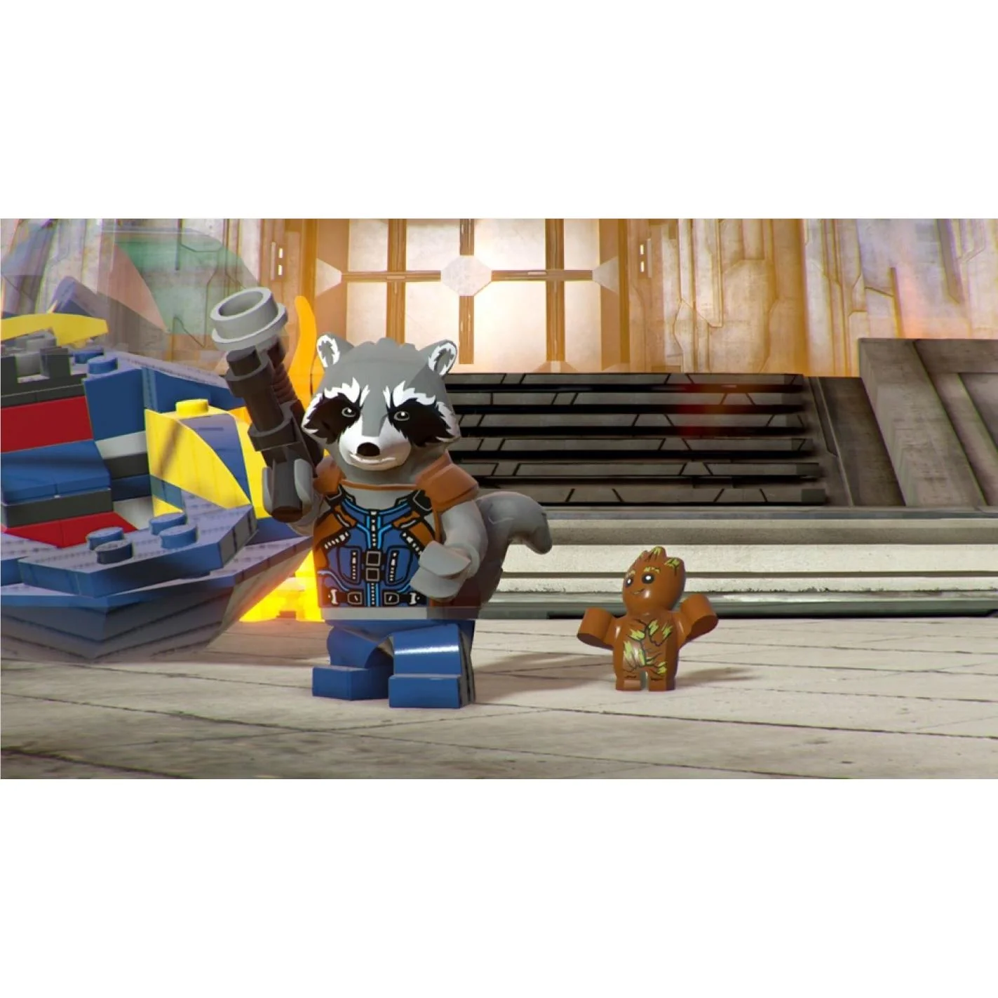 LEGO Marvel Super Heroes 2 (Code in Box) - Image 2