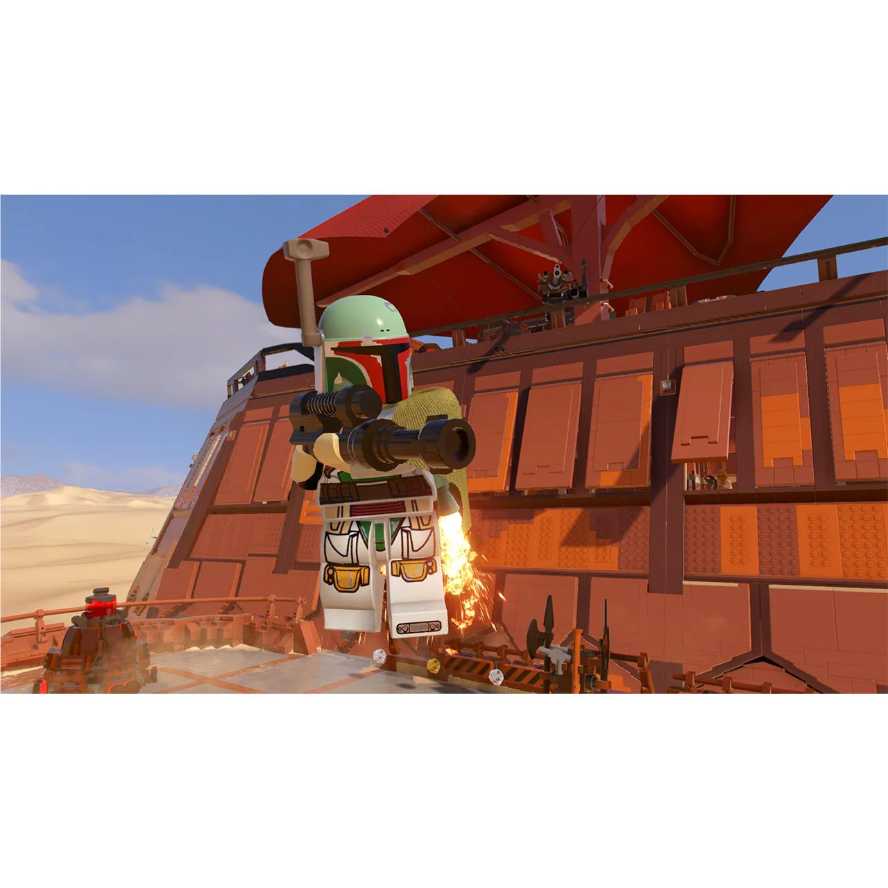 LEGO Star Wars: The Skywalker Saga (Code In Box) - Image 2