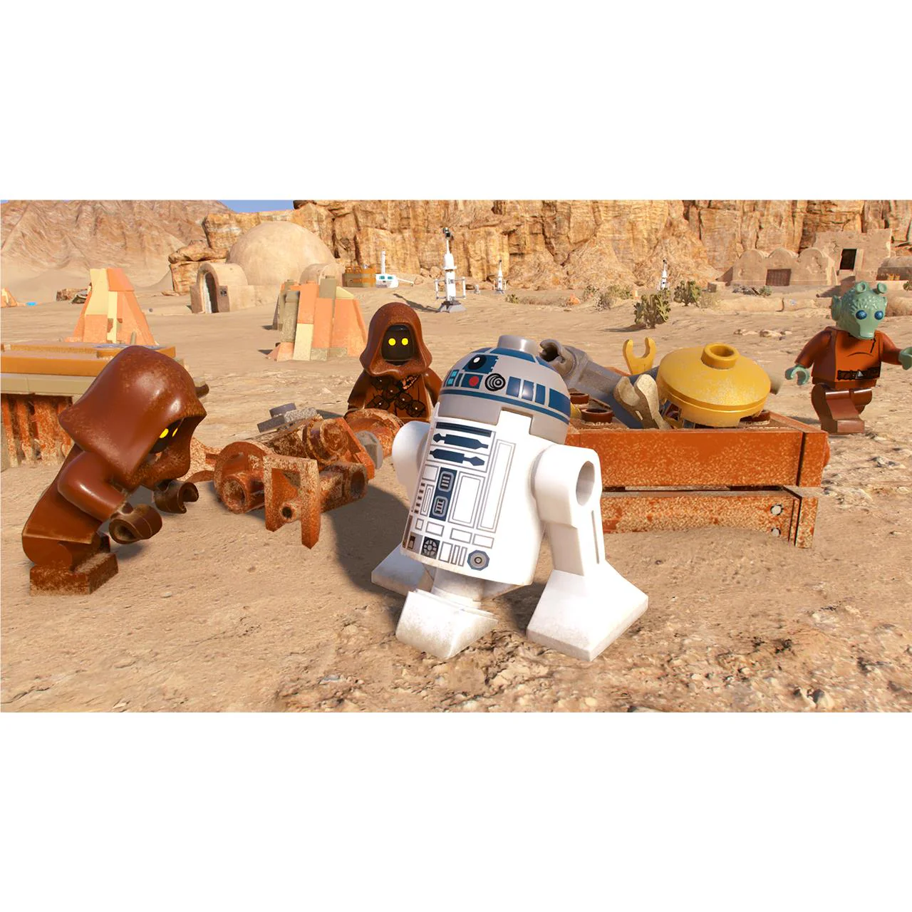 LEGO Star Wars: The Skywalker Saga (Code In Box) - Image 6