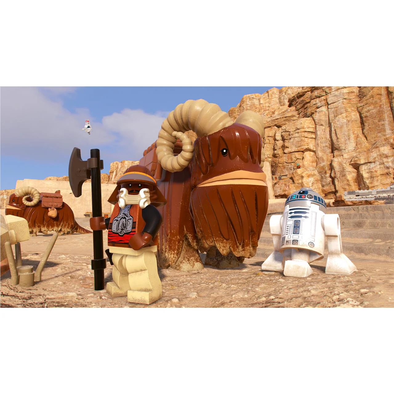 LEGO Star Wars: The Skywalker Saga (Code In Box) - Image 7