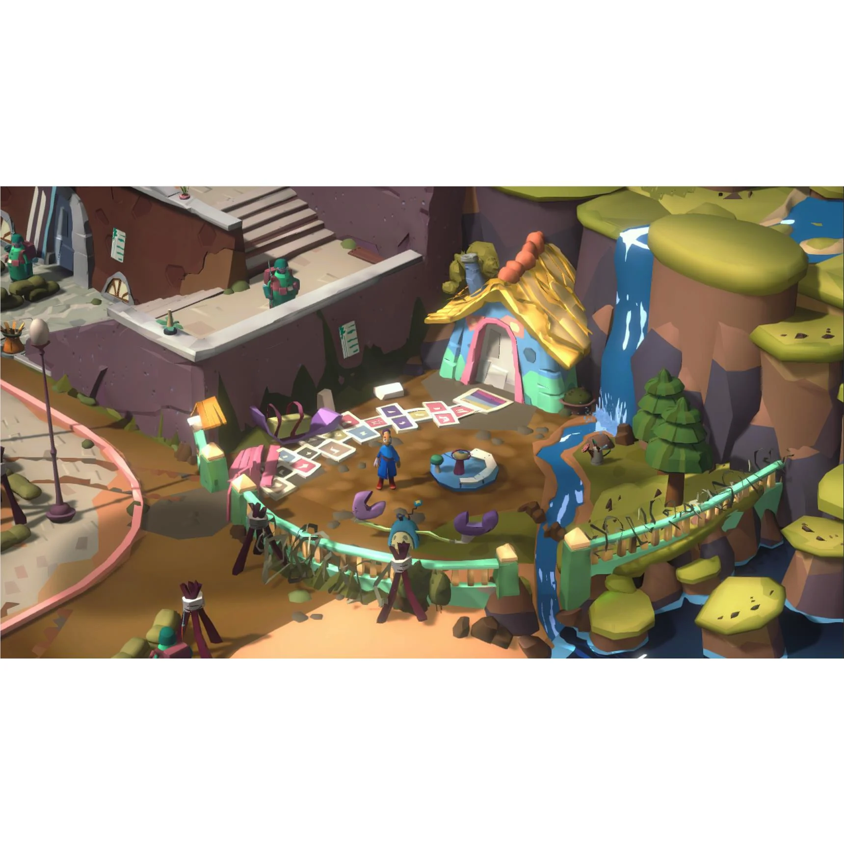 Little Big Adventure Twinsen's Quest - Image 3