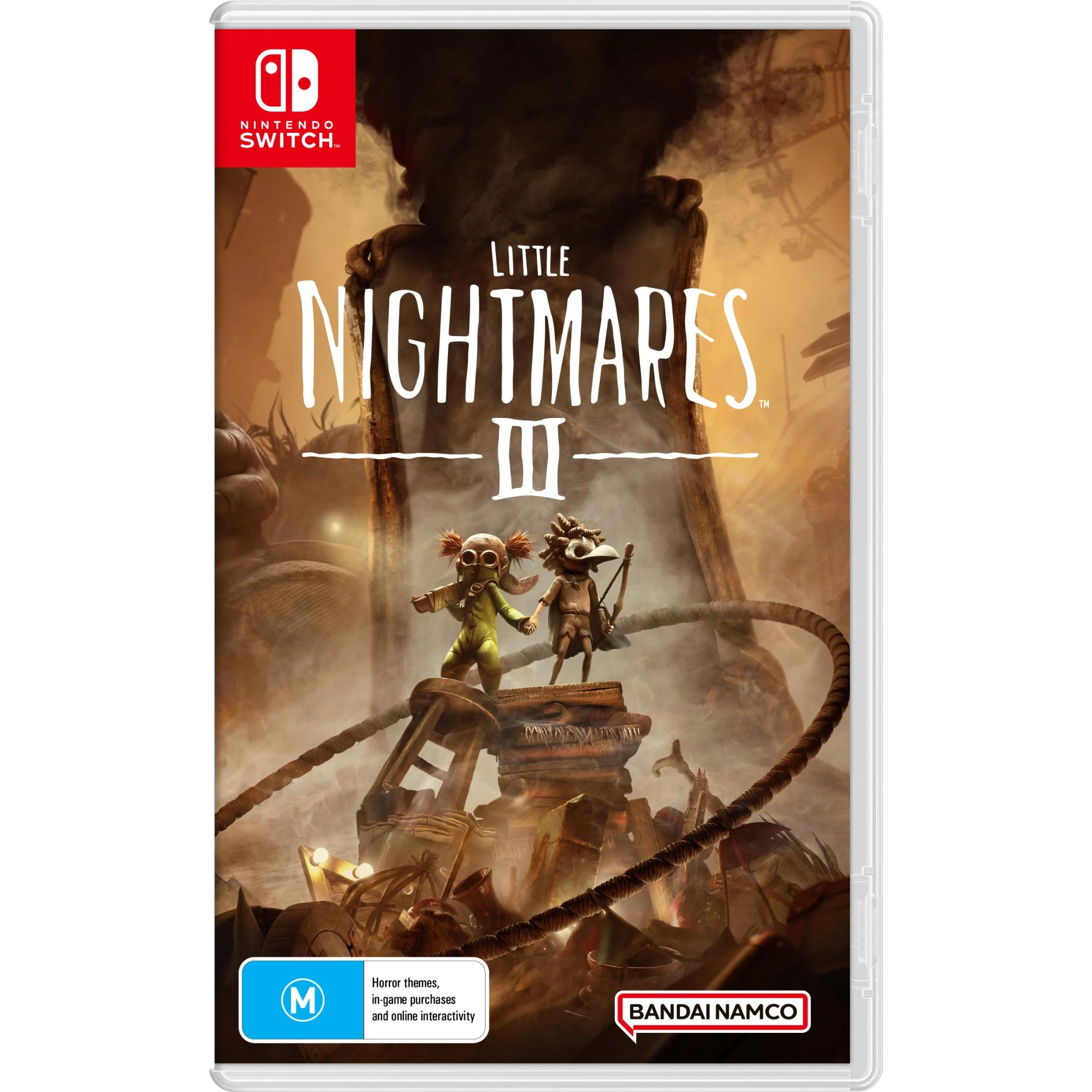 Little Nightmares III