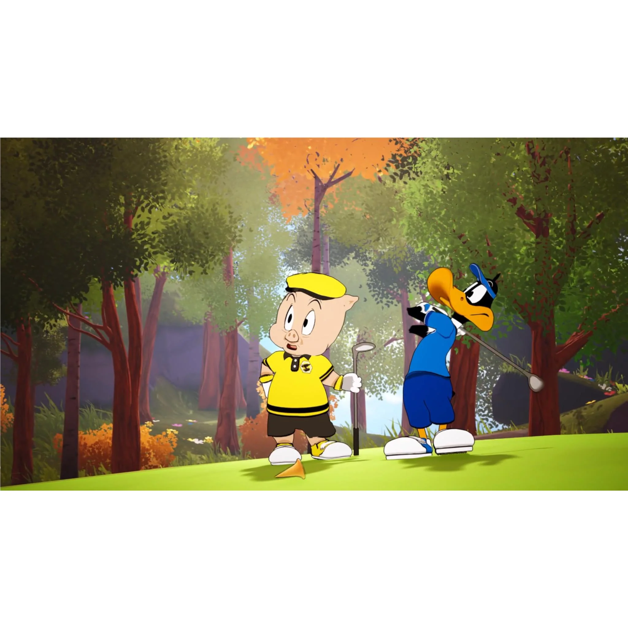 Looney Tunes Wacky World of Sports - Image 2