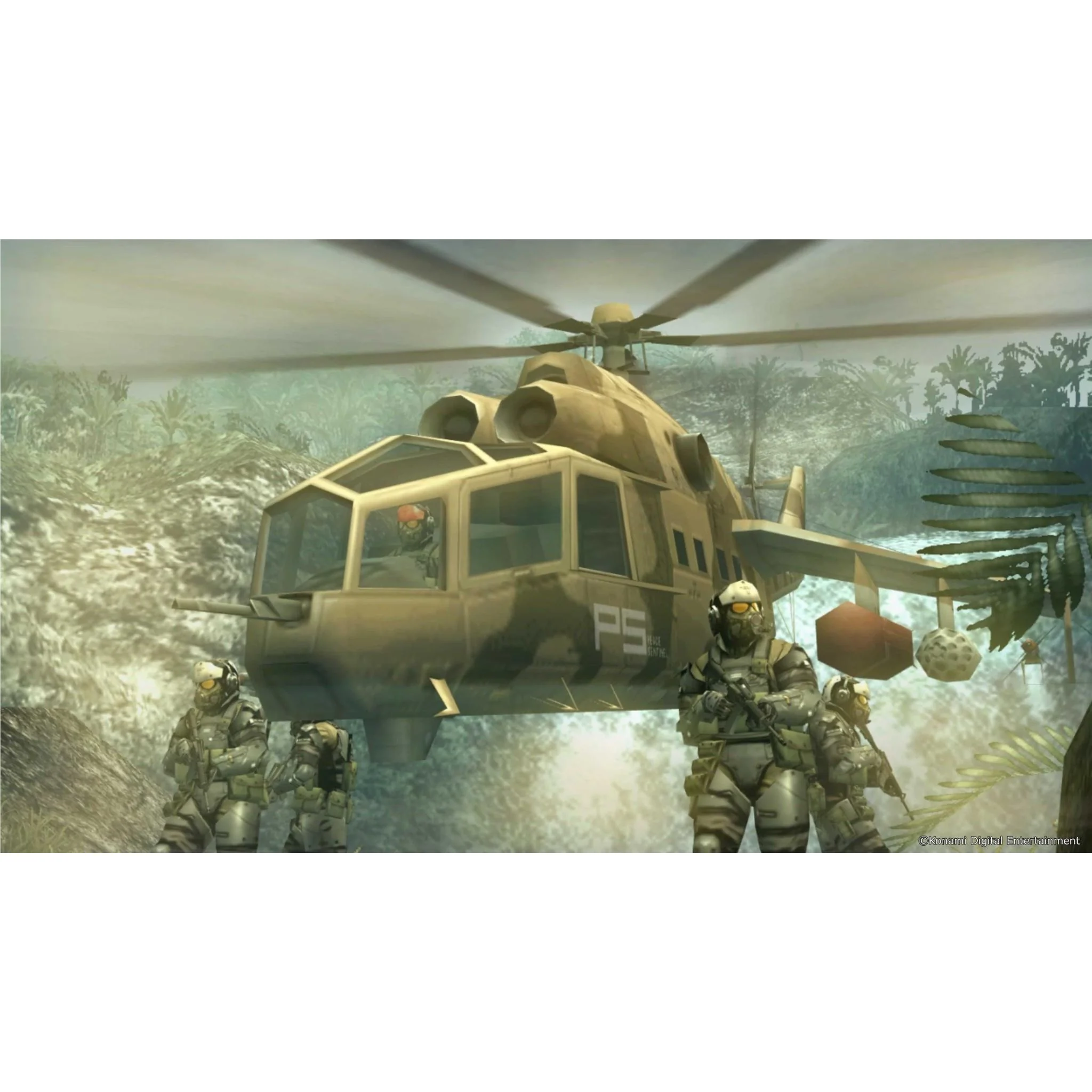 Metal Gear Solid: Master Collection Vol. 2  (Day One Edition) - Image 8