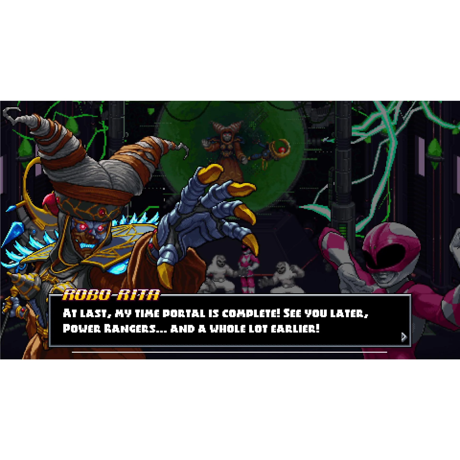 Mighty Morphin Power Rangers: Rita's Rewind Deluxe Edition - Image 8