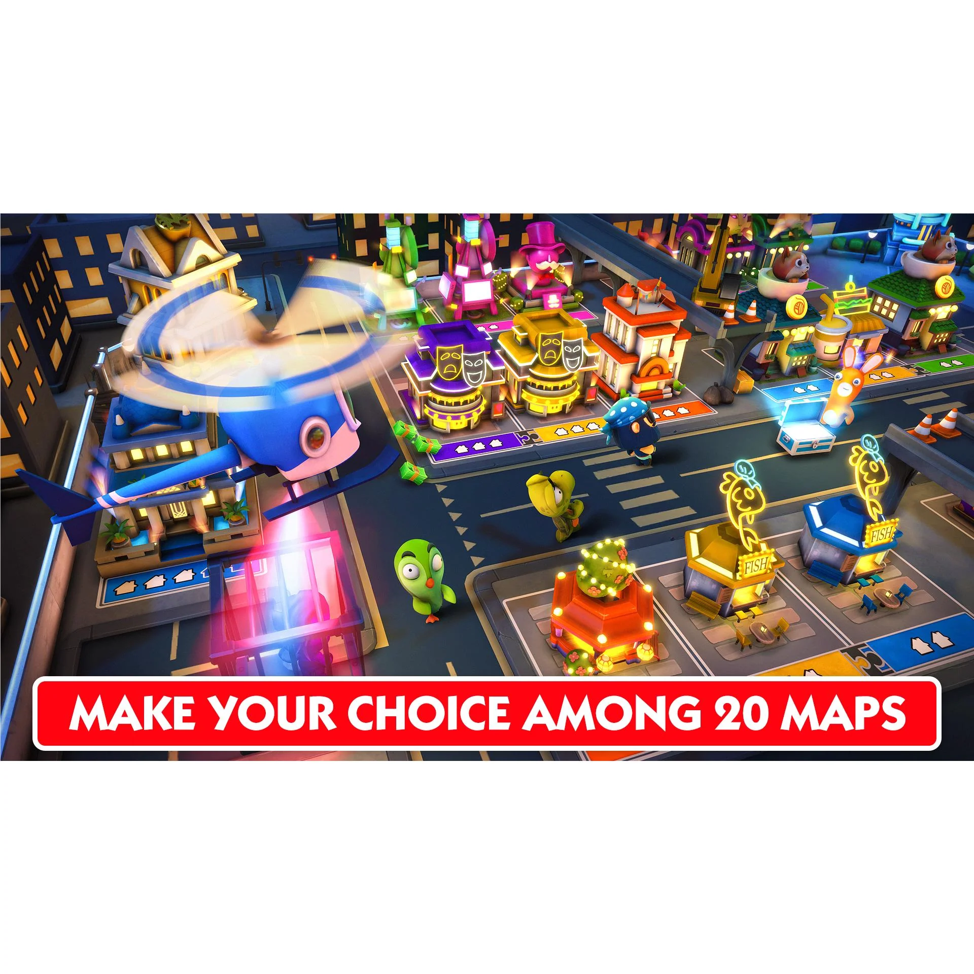 MONOPOLY Madness (Code in Box) - Image 6