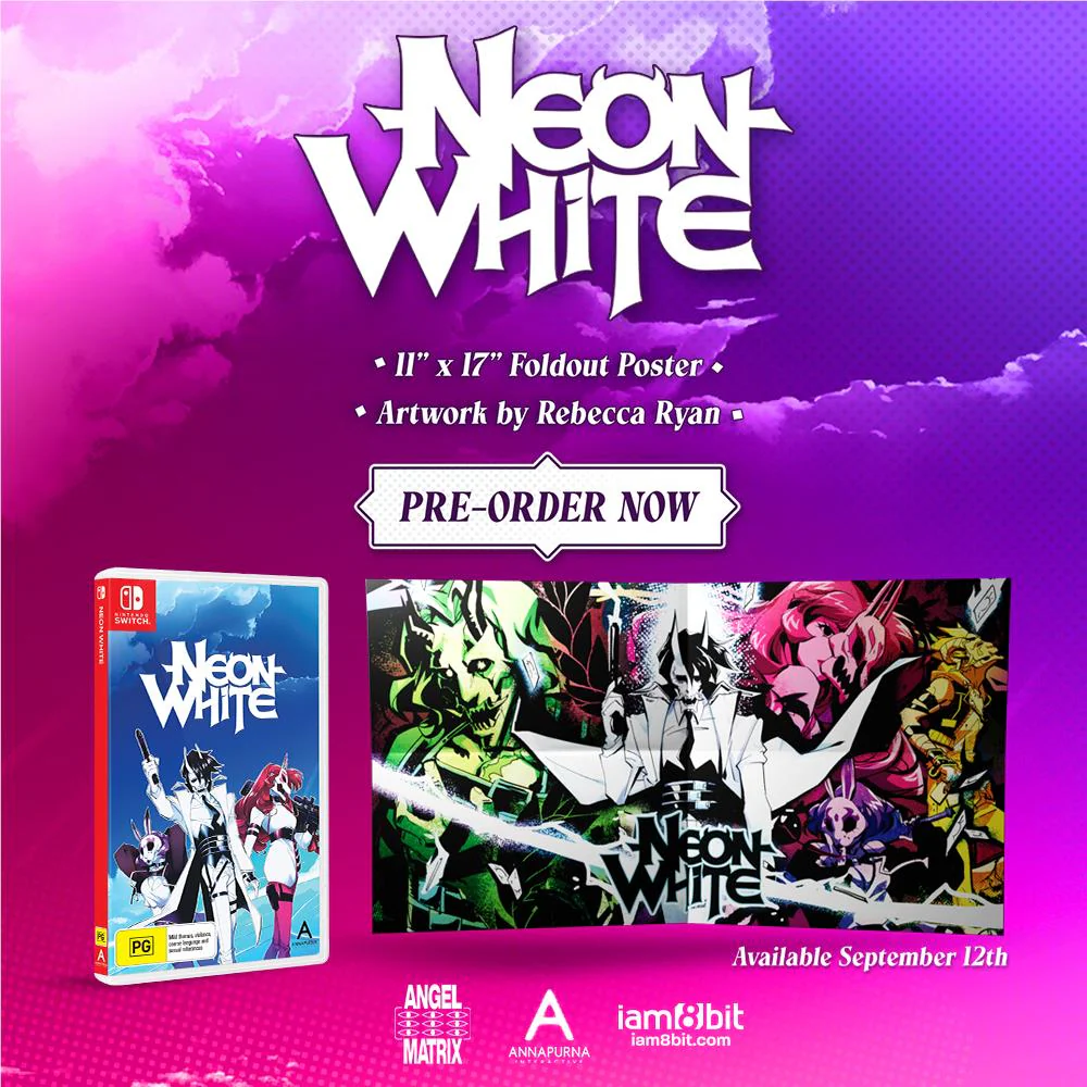 Neon White - Image 2