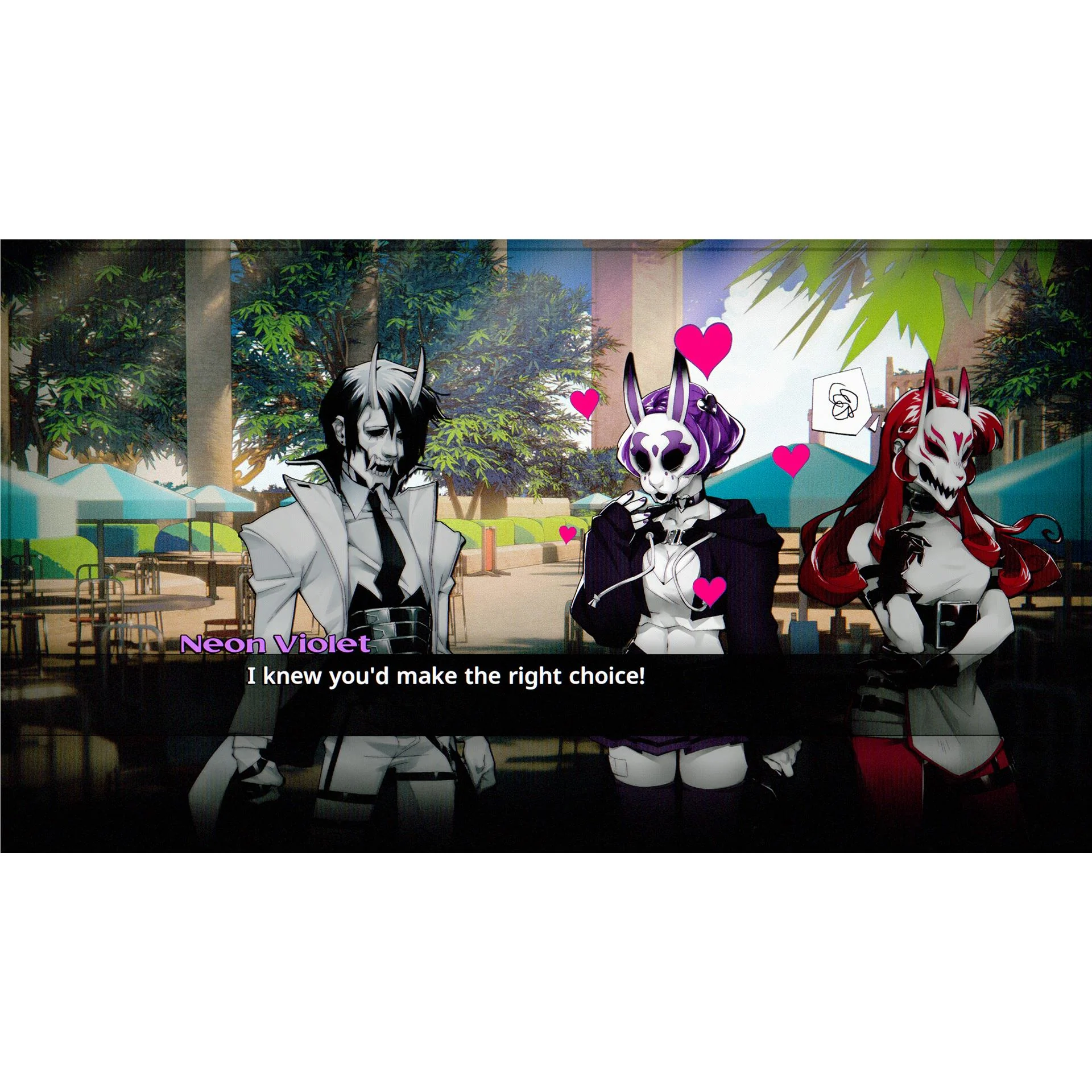 Neon White - Image 5