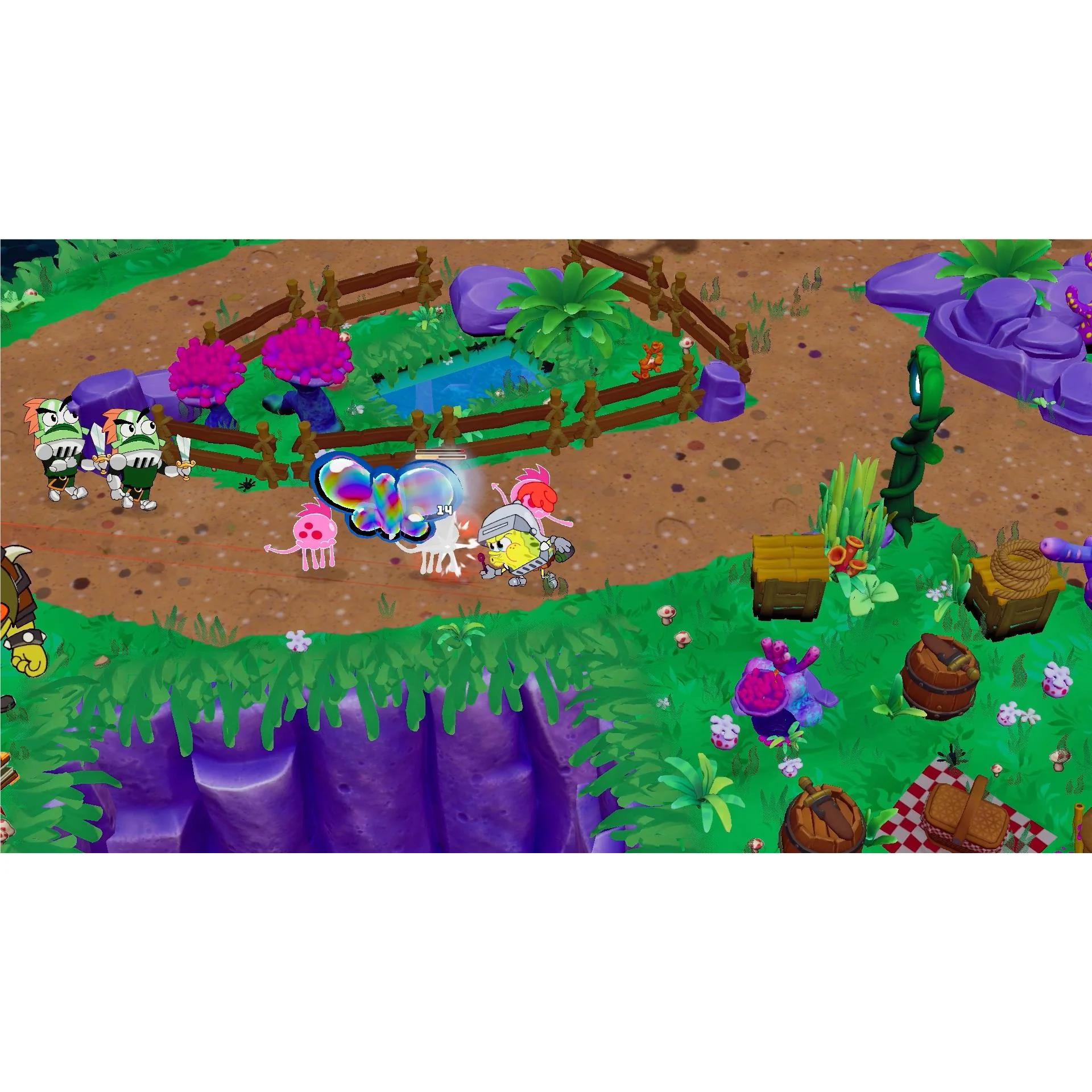 Nicktoons & The Dice of Destiny - Image 2