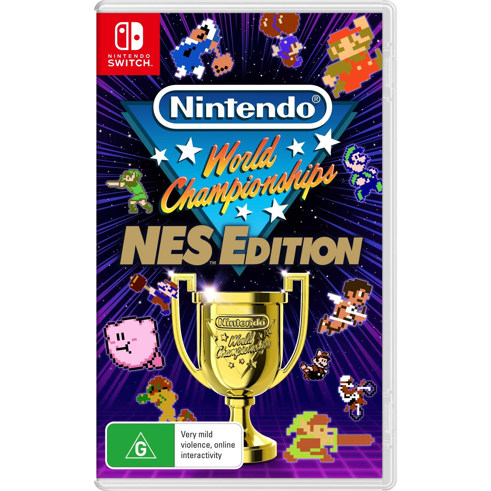 Nintendo World Championships: NES Edition