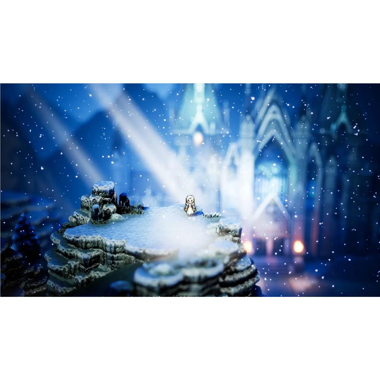 Octopath Traveler (Code In Box) - Image 6