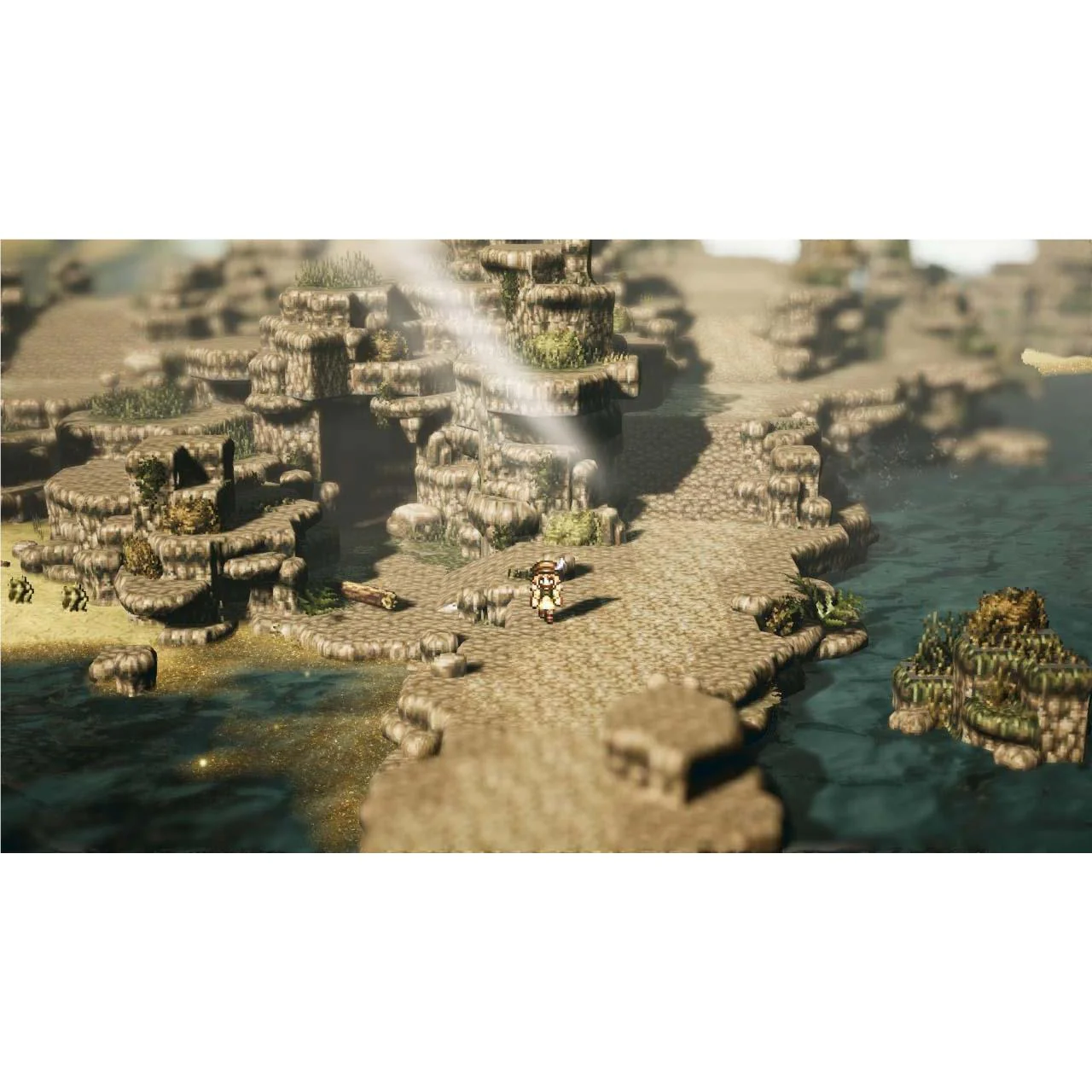 Octopath Traveler (Code In Box) - Image 7