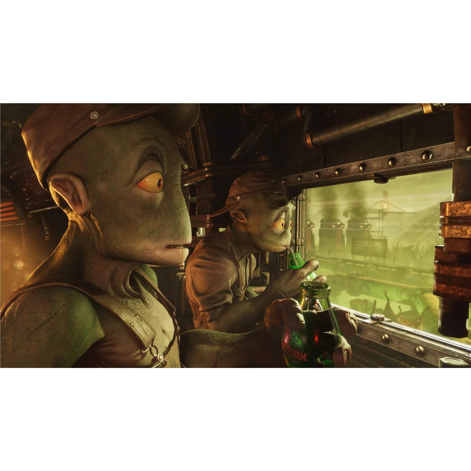 Oddworld Anthology: The Unlikely Heroes Collection - Image 2