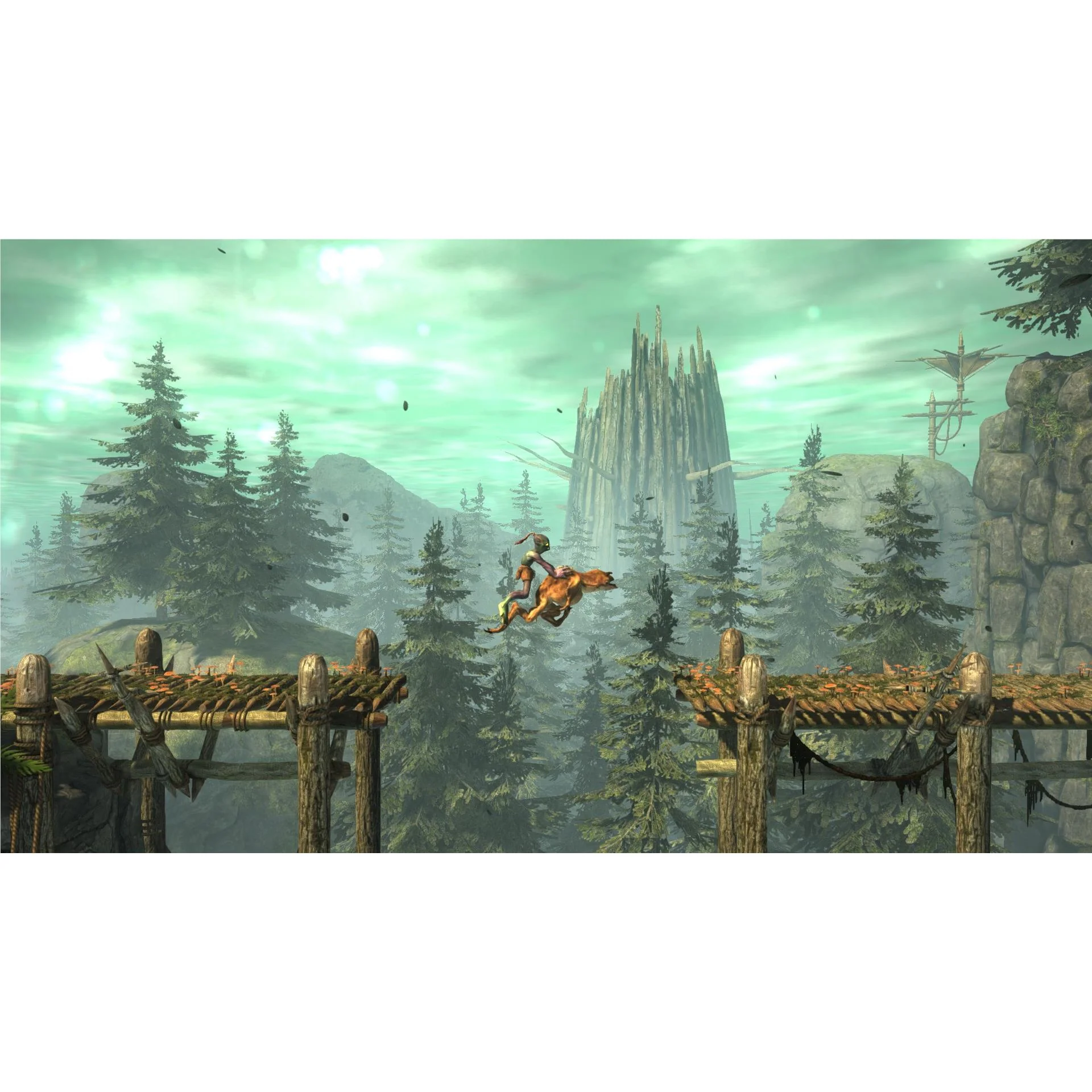 Oddworld Anthology: The Unlikely Heroes Collection - Image 3