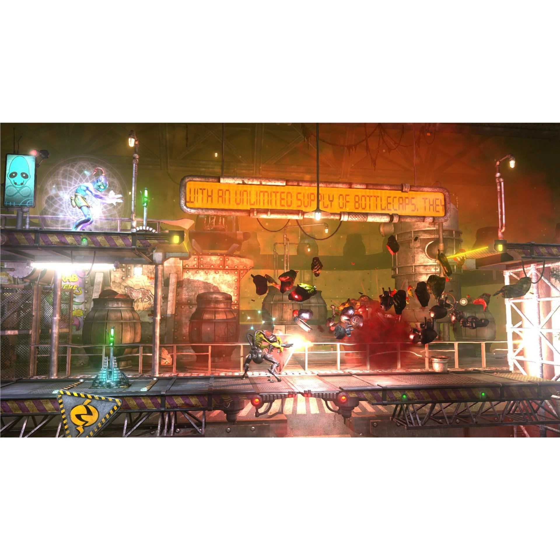 Oddworld Anthology: The Unlikely Heroes Collection - Image 4