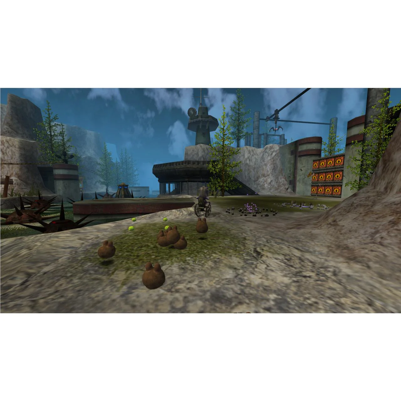 Oddworld Anthology: The Unlikely Heroes Collection - Image 8