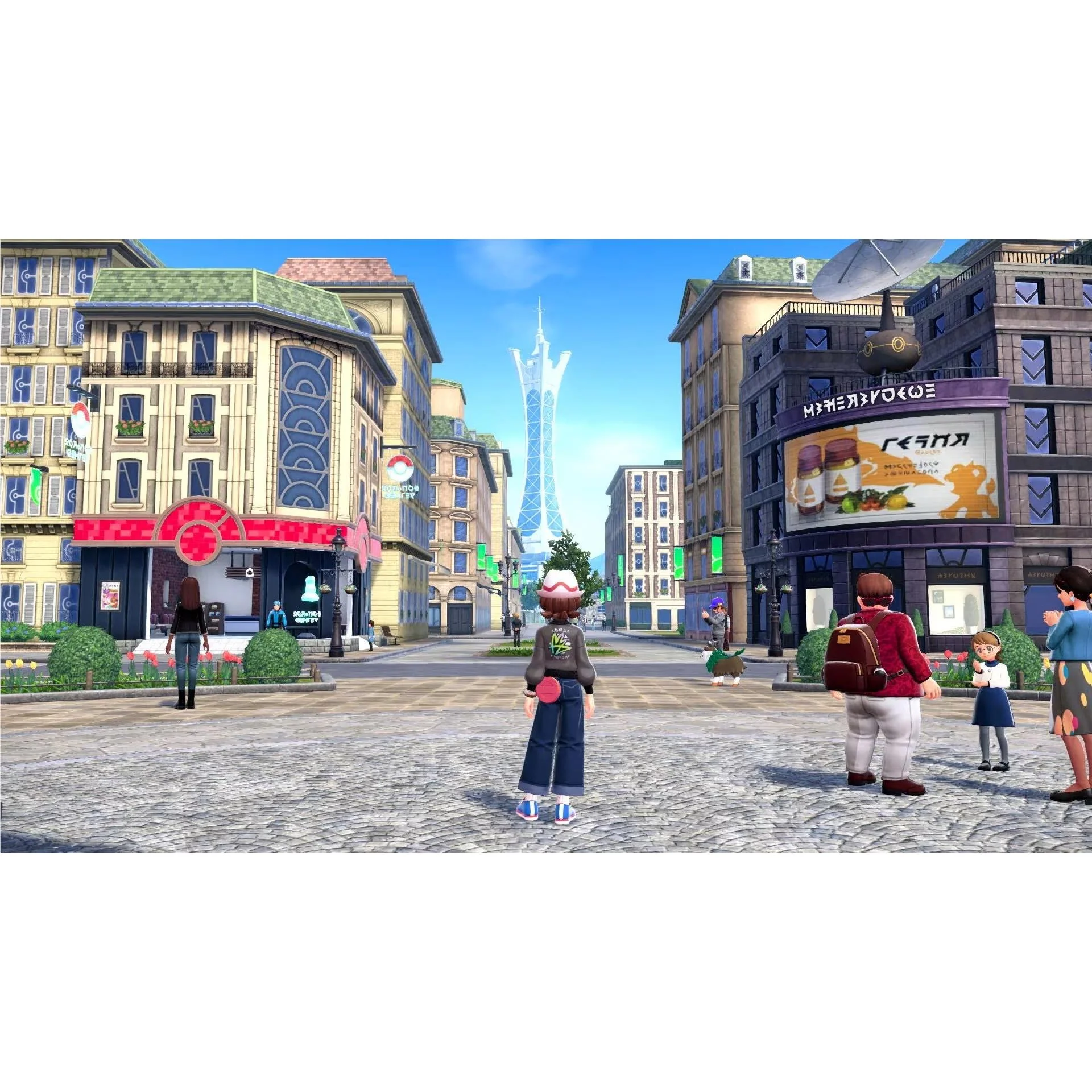 Pokémon Legends: Z-A - Image 3
