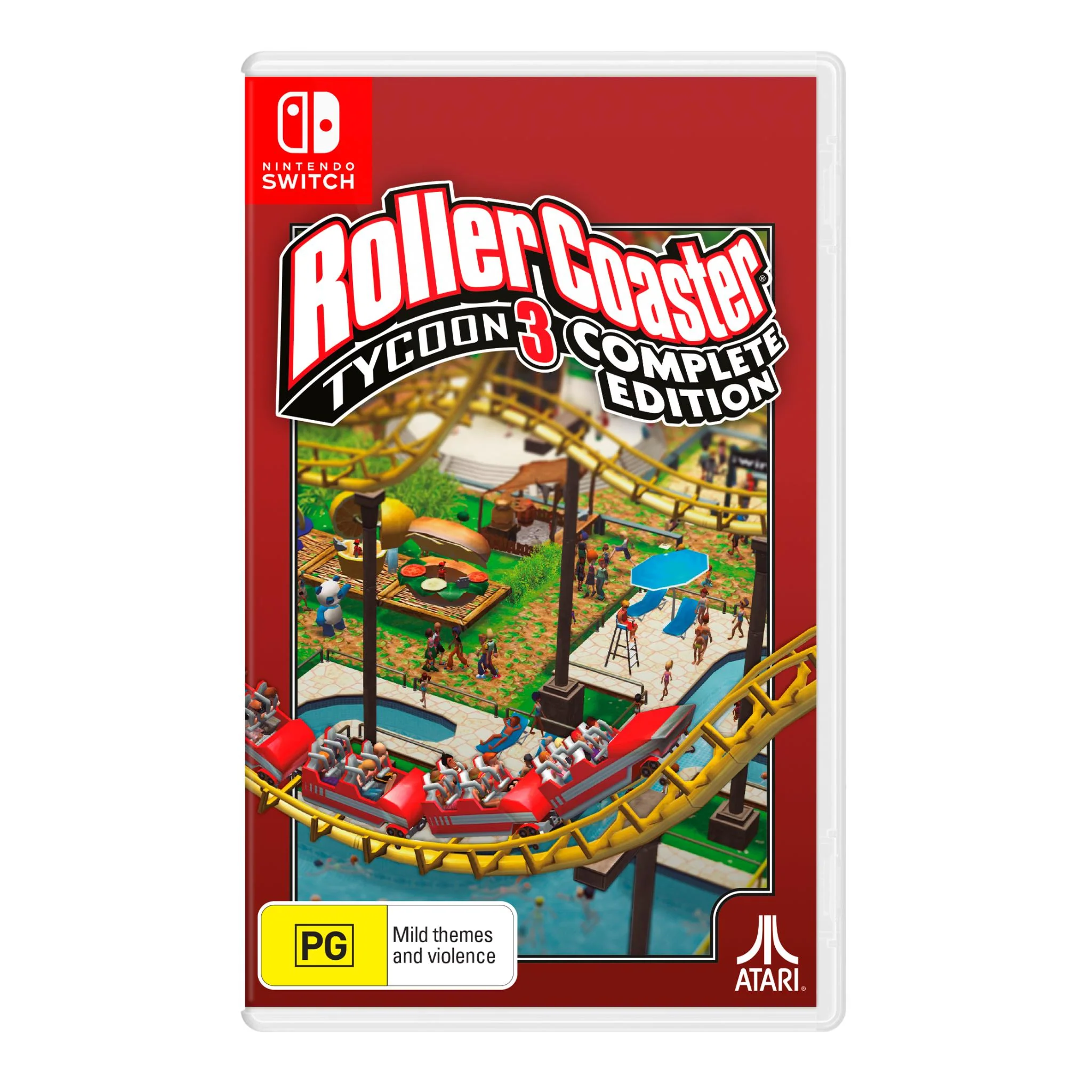 RollerCoaster Tycoon 3: Complete Edition