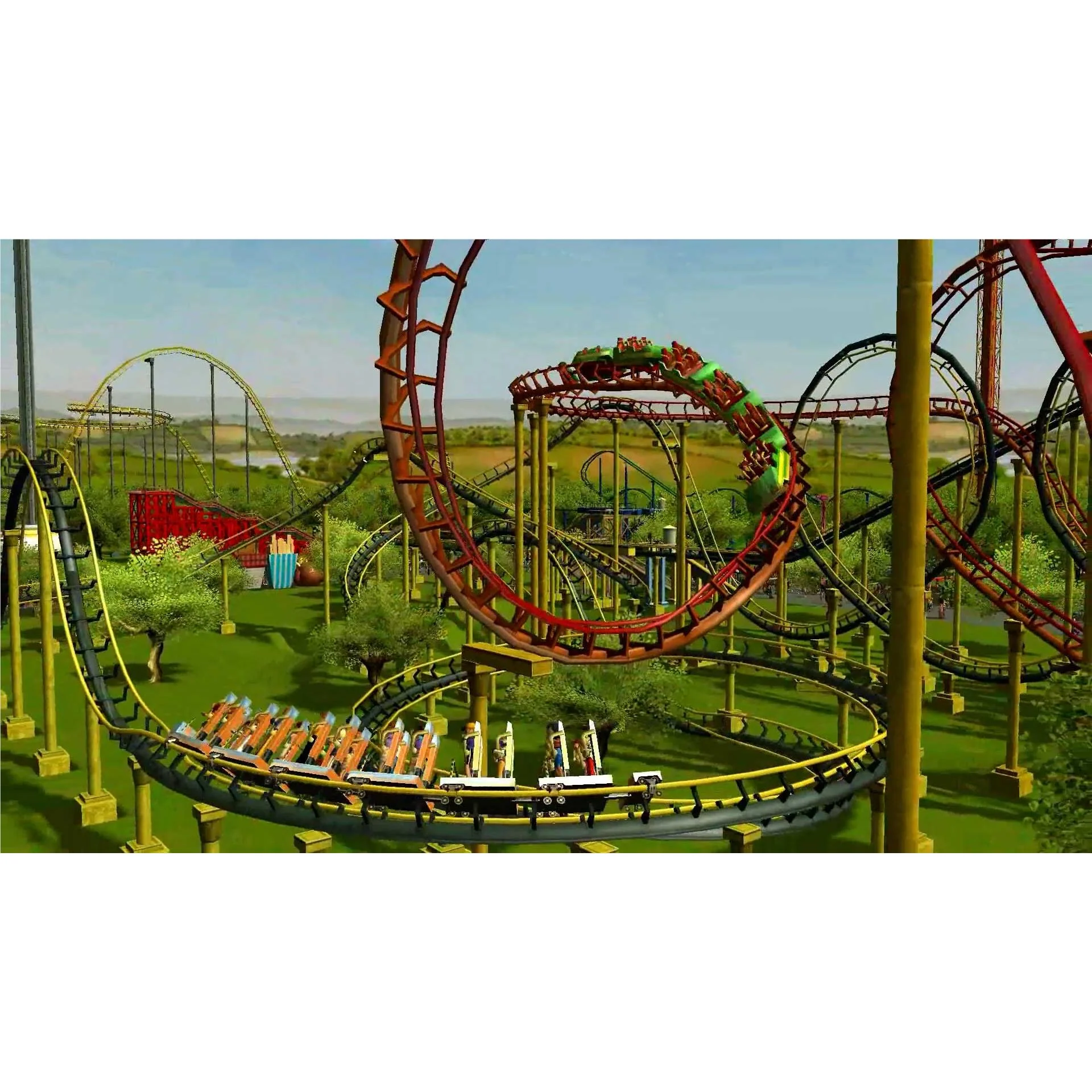 RollerCoaster Tycoon 3: Complete Edition - Image 3